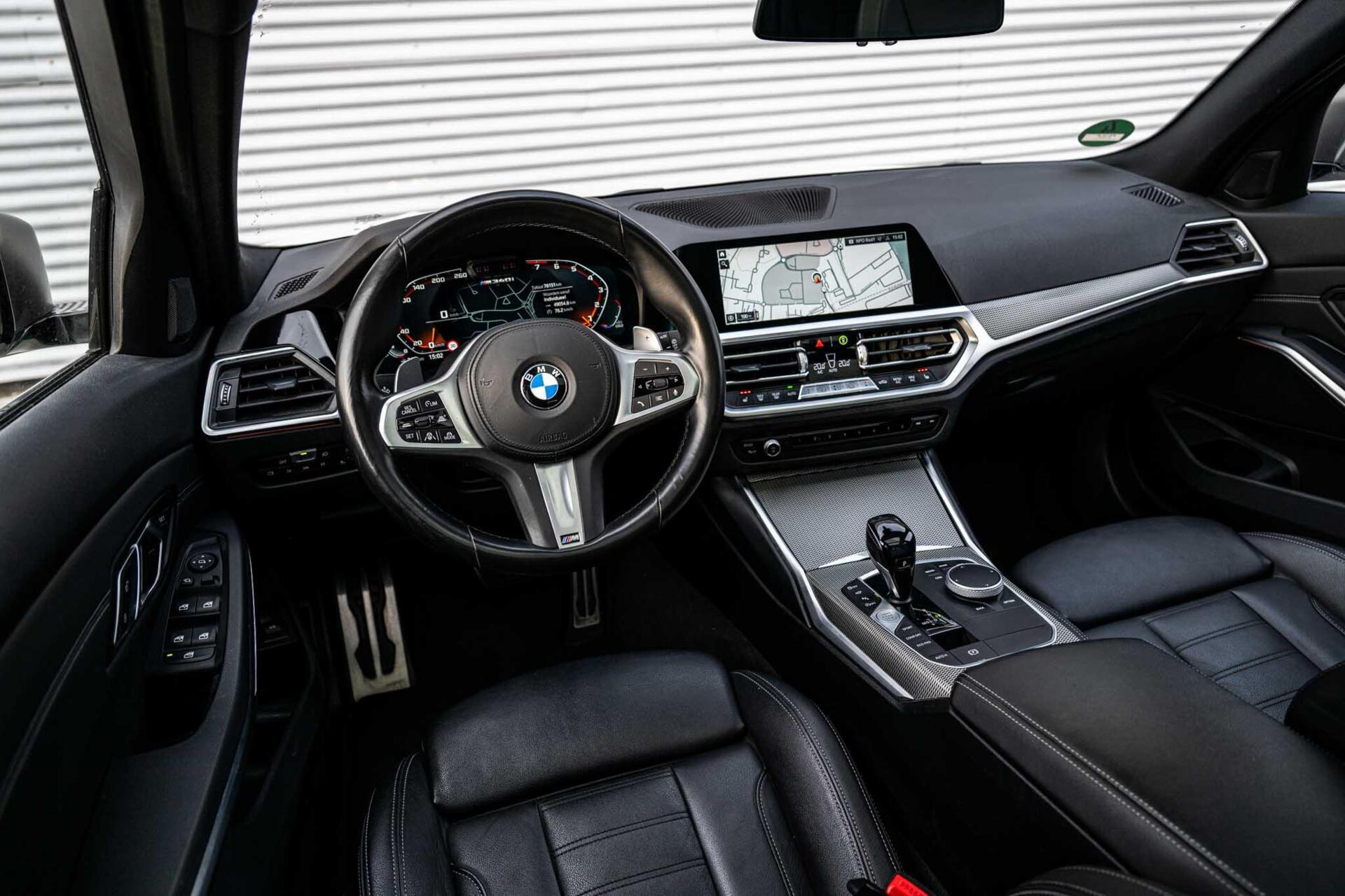 Foto van BMW M340i xDrive