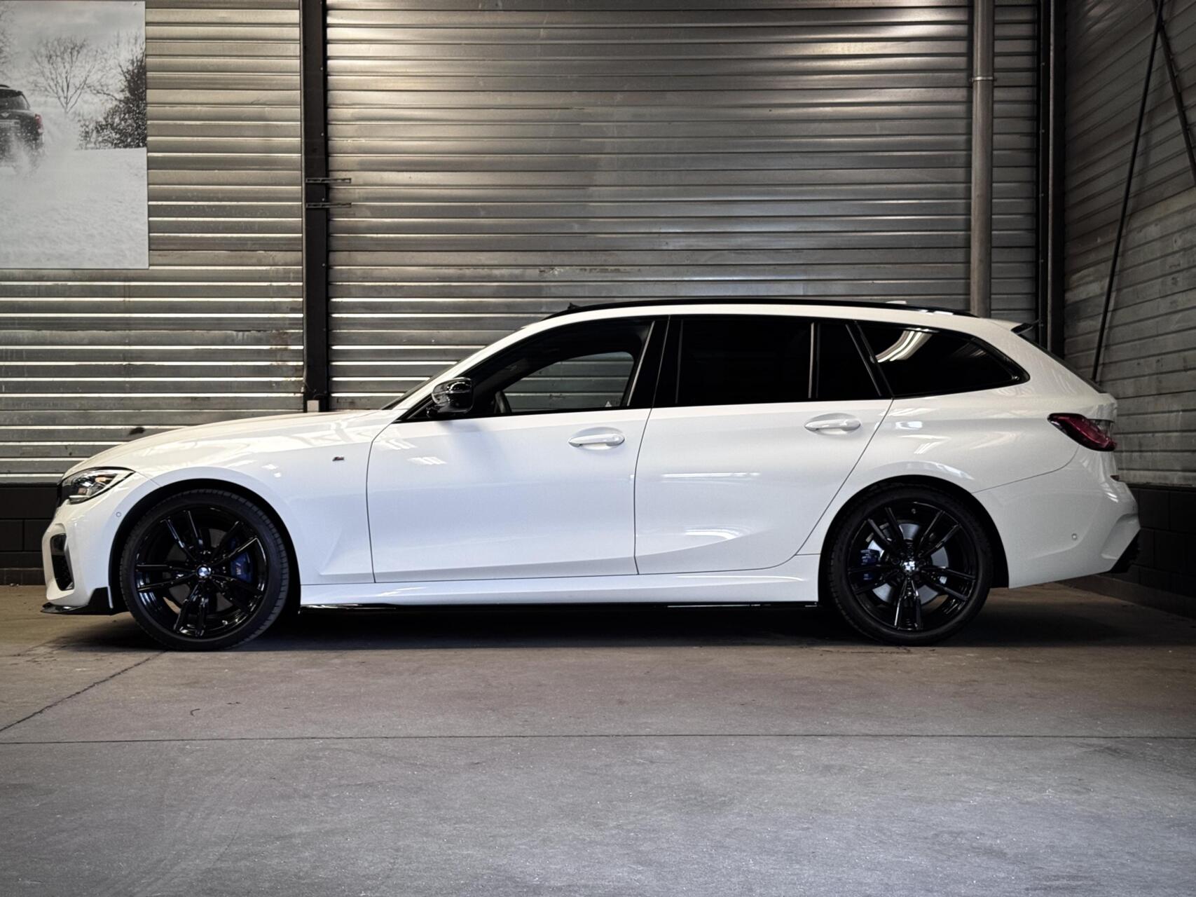 Foto van BMW M340i xDrive