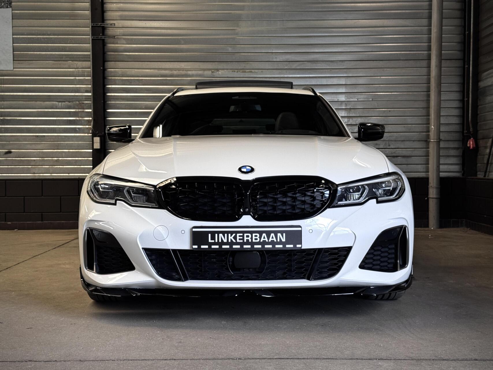 Foto van BMW M340i xDrive