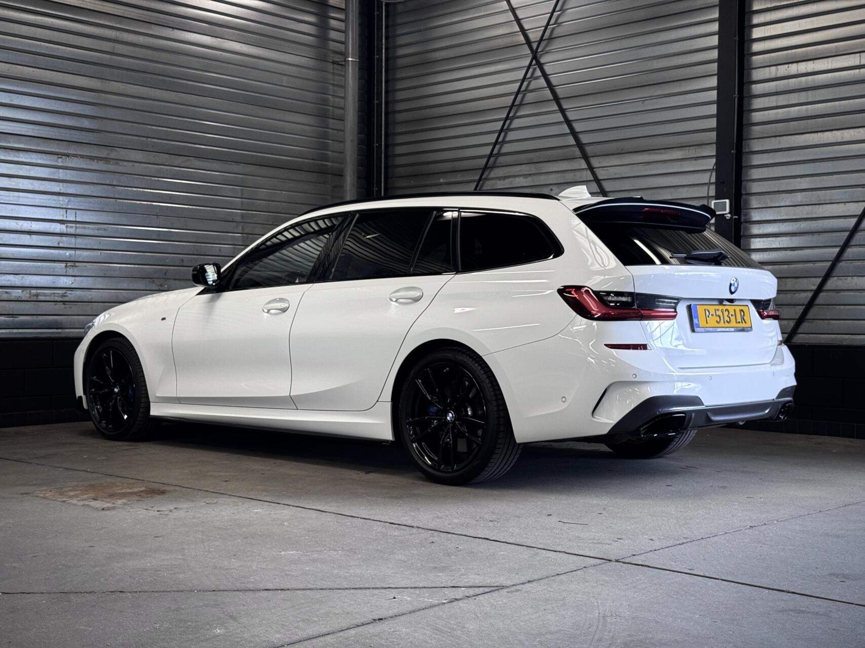Foto van BMW M340i xDrive