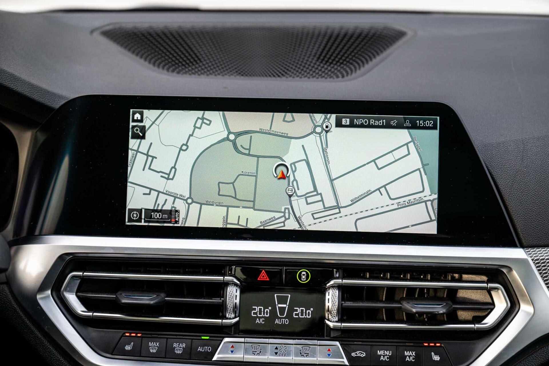 Foto van BMW M340i xDrive