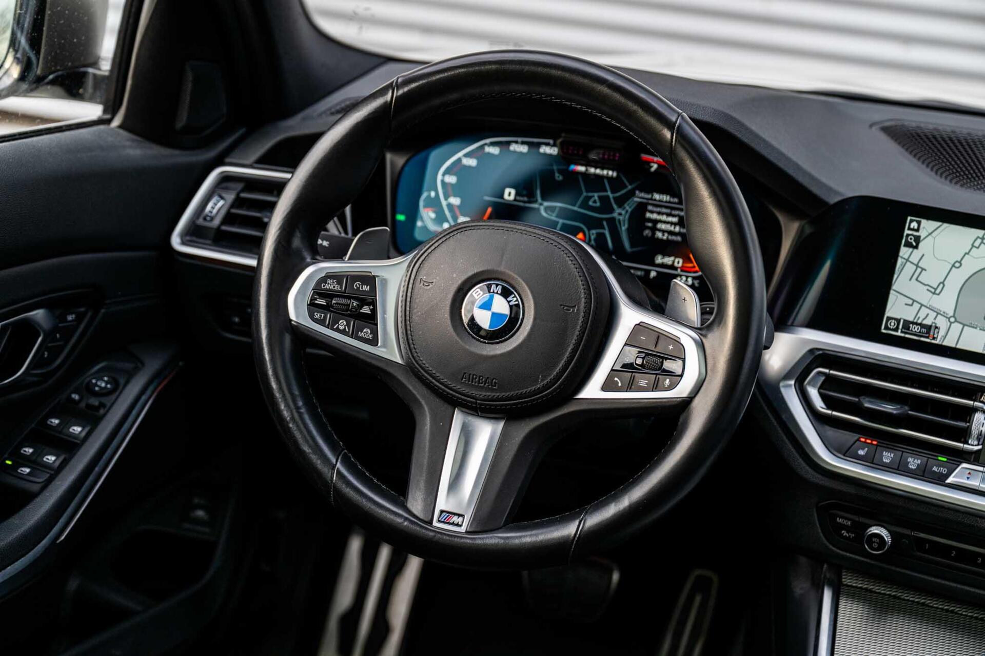 Foto van BMW M340i xDrive