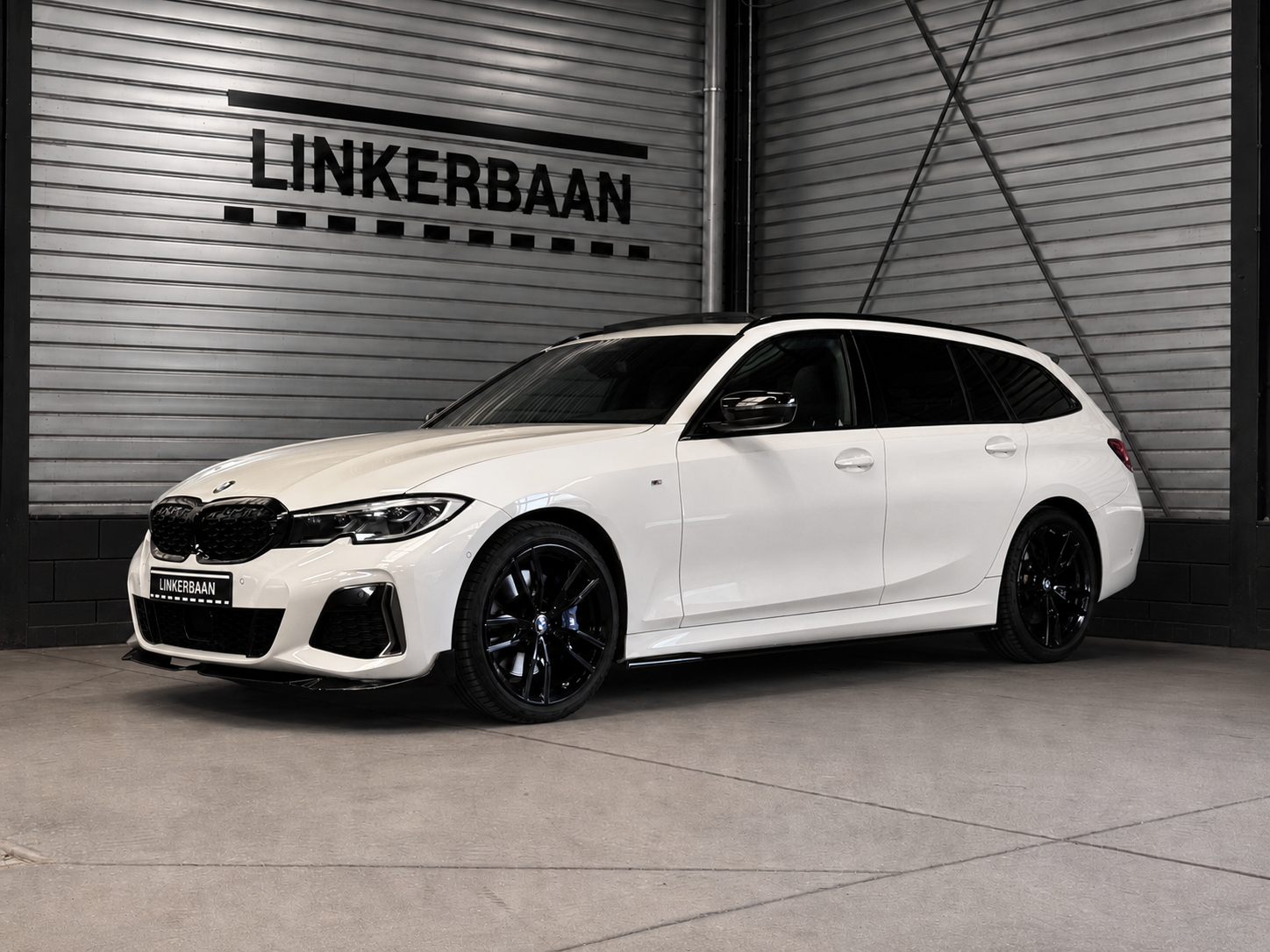 Foto van BMW M340i xDrive