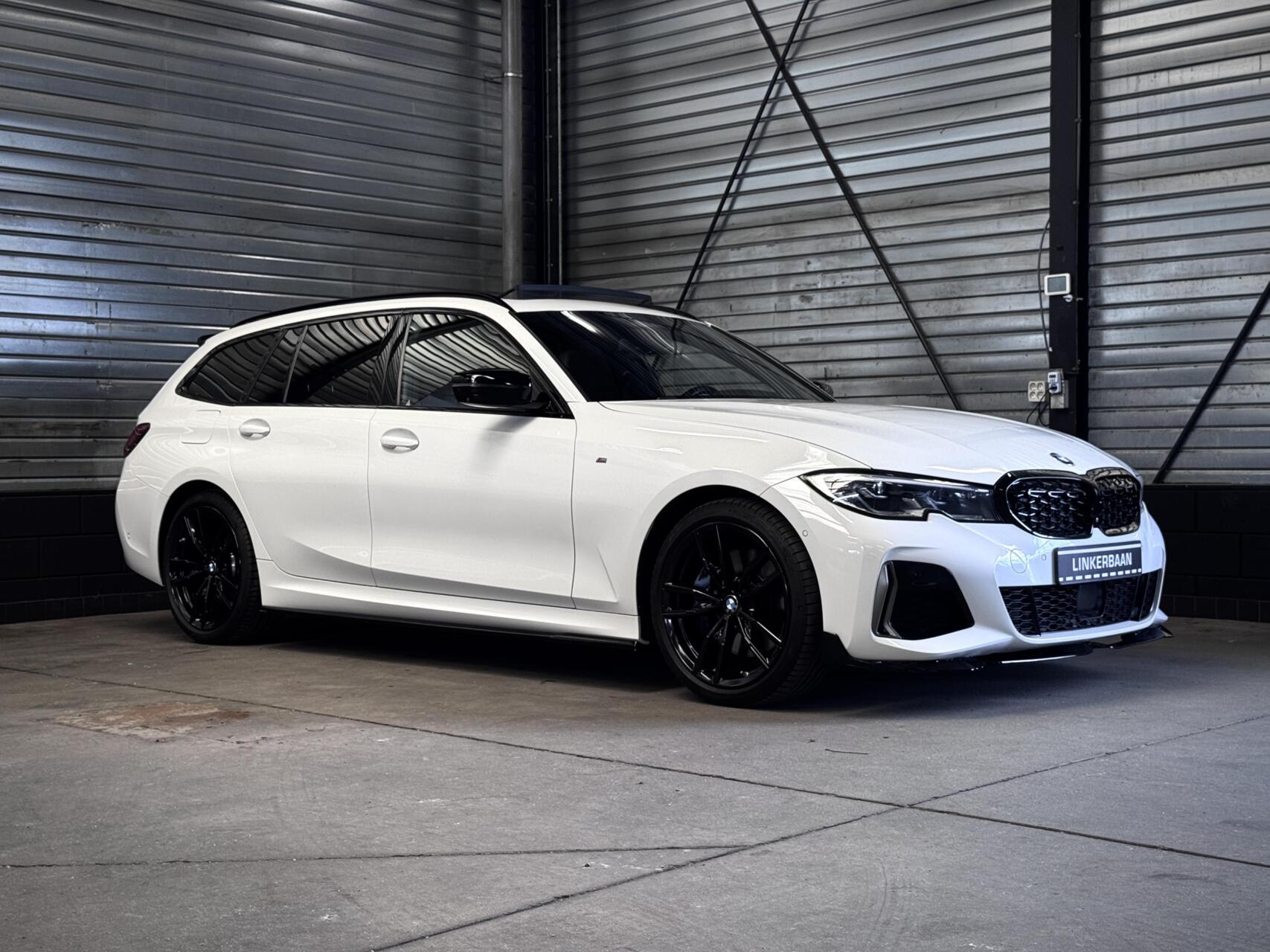 Foto van BMW M340i xDrive