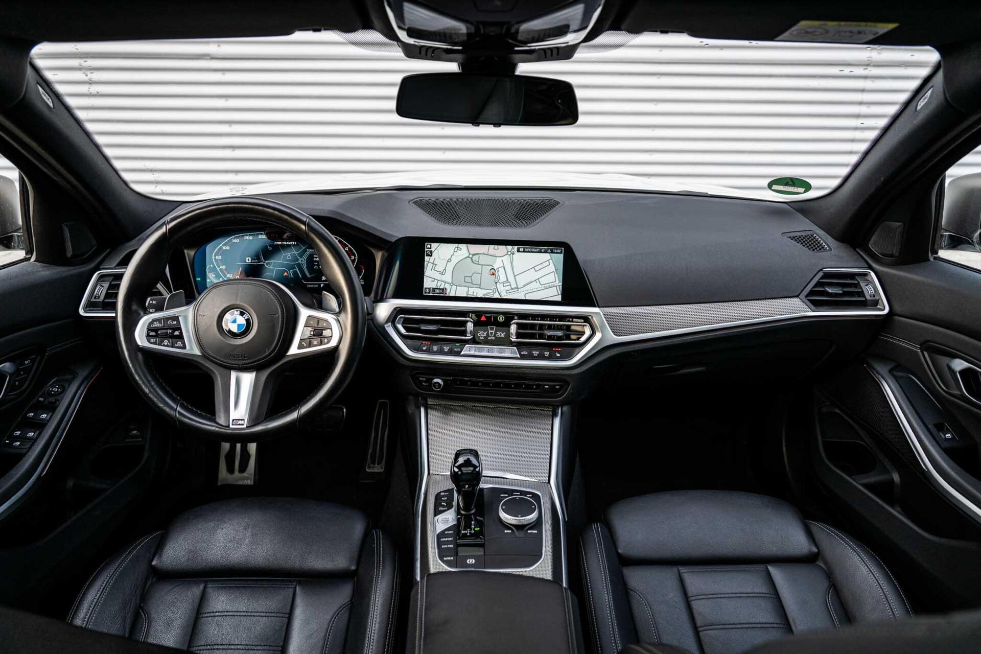 Foto van BMW M340i xDrive