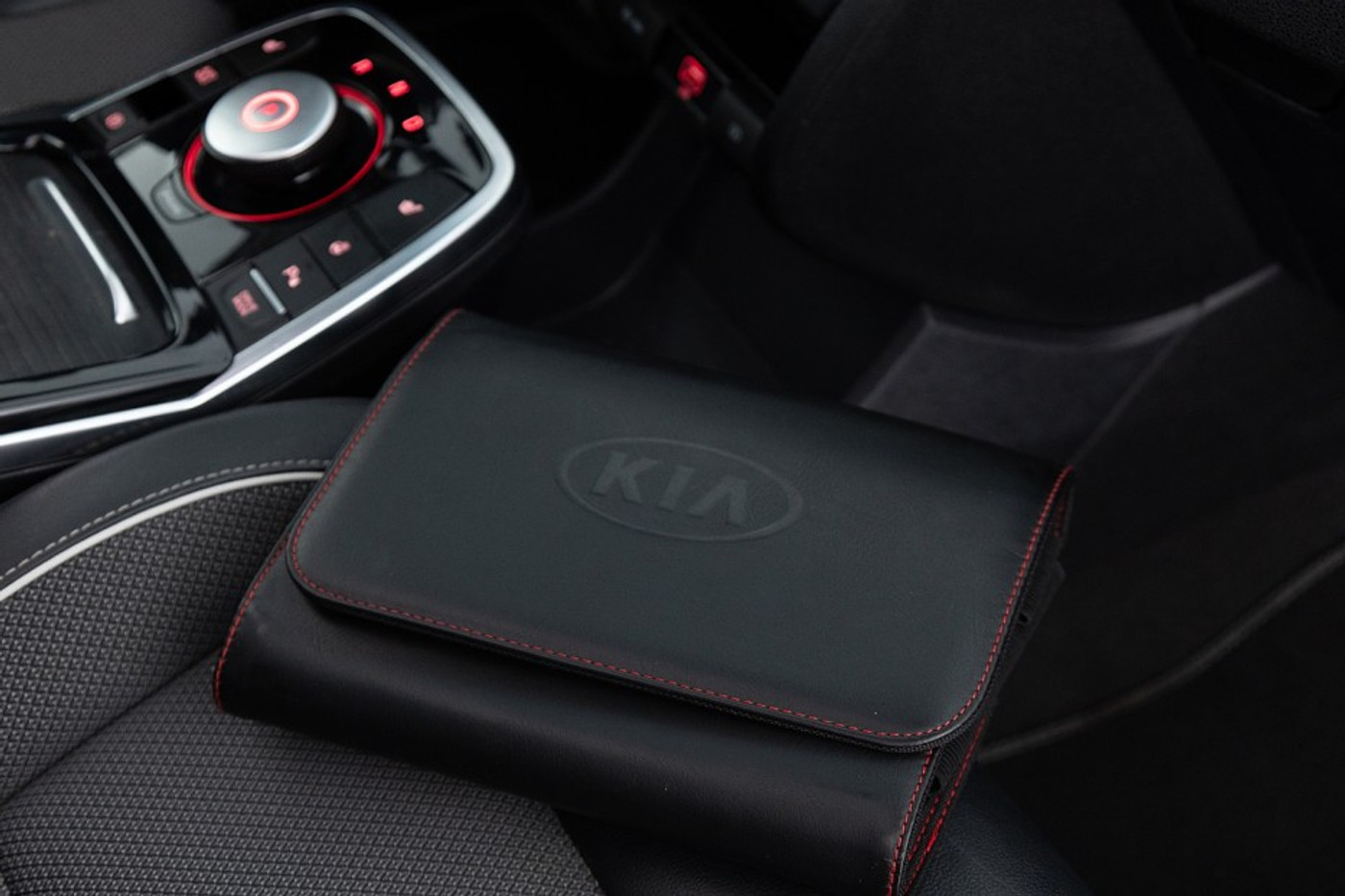 Foto van Kia E-niro