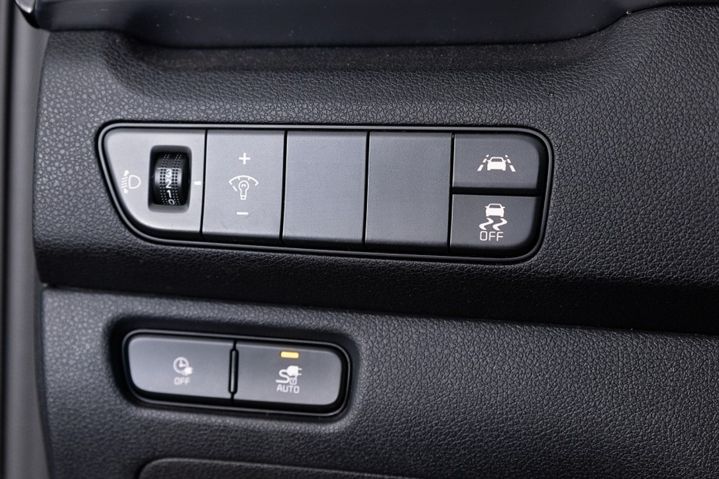Foto van Kia E-niro