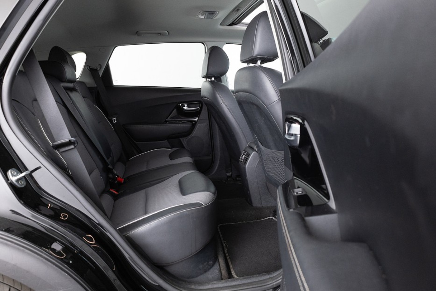 Foto van Kia E-niro
