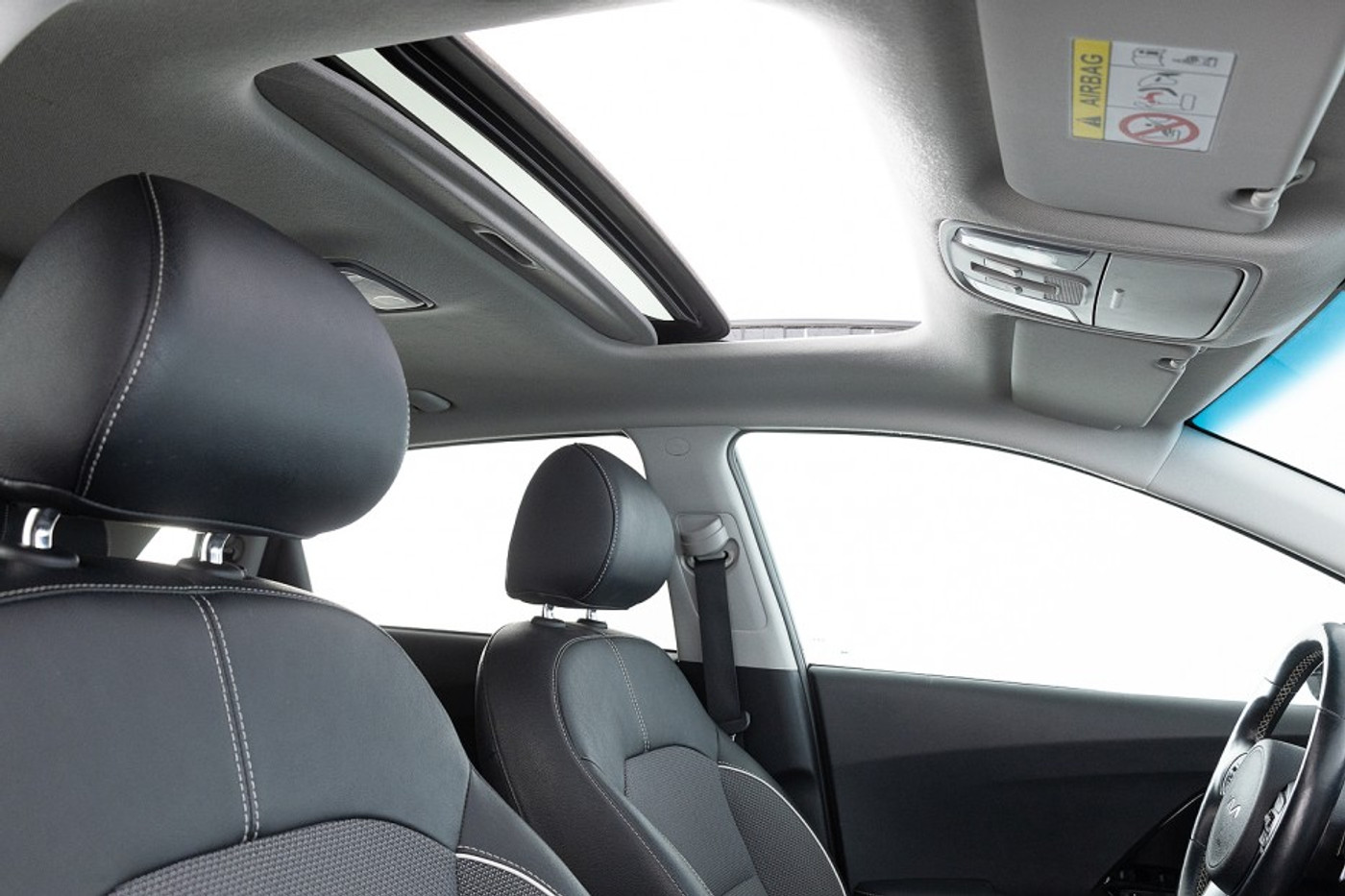 Foto van Kia E-niro