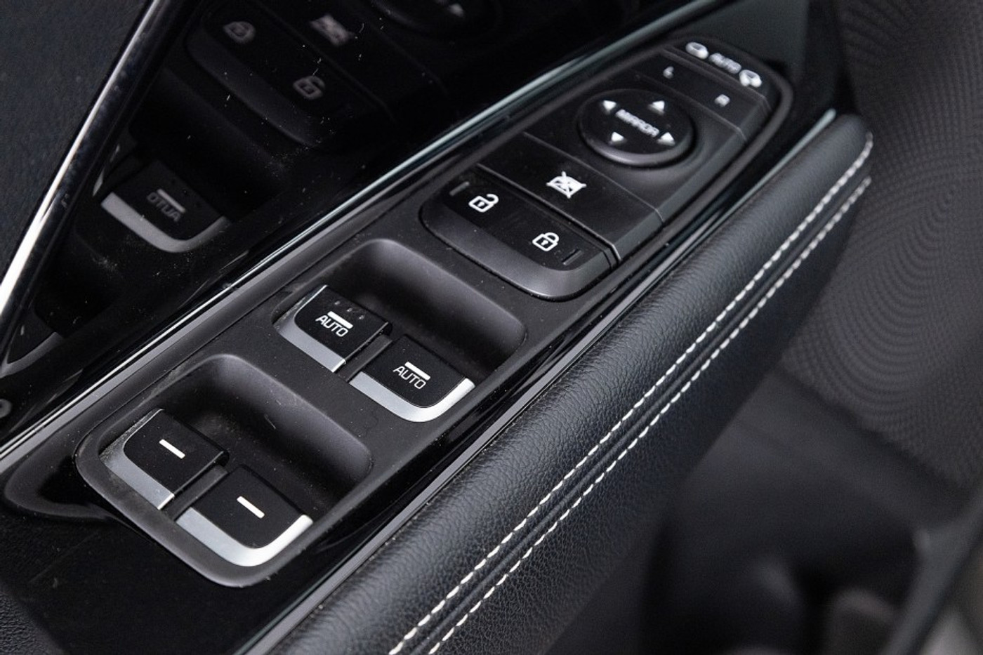 Foto van Kia E-niro