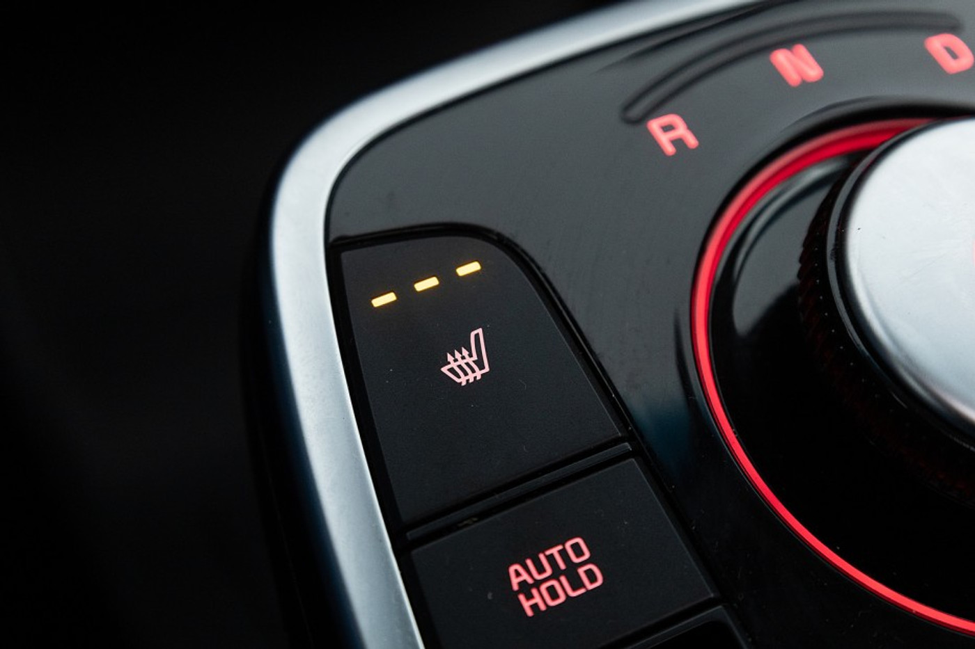 Foto van Kia E-niro
