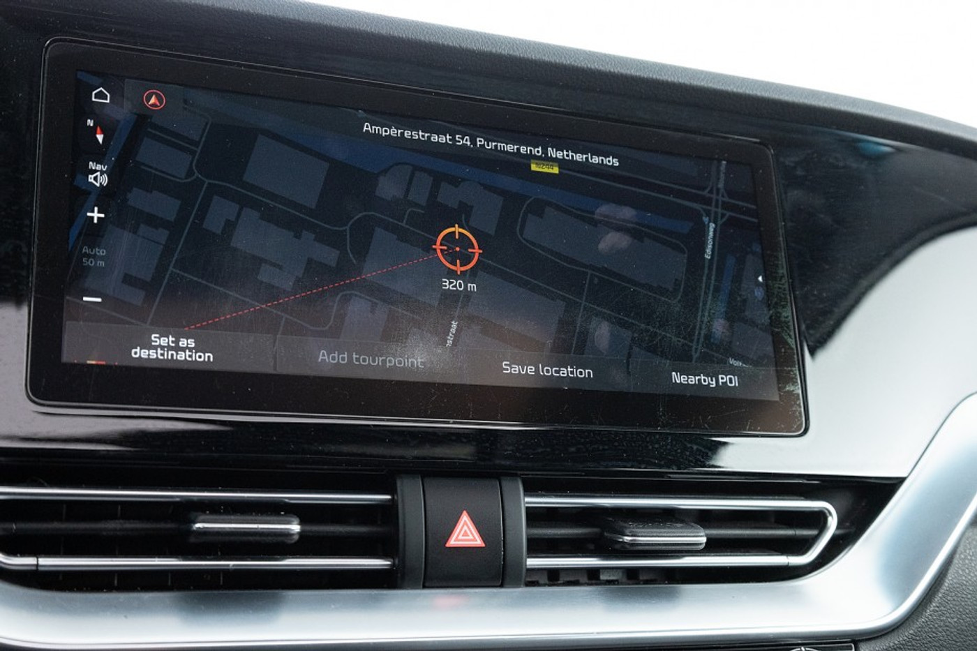 Foto van Kia E-niro