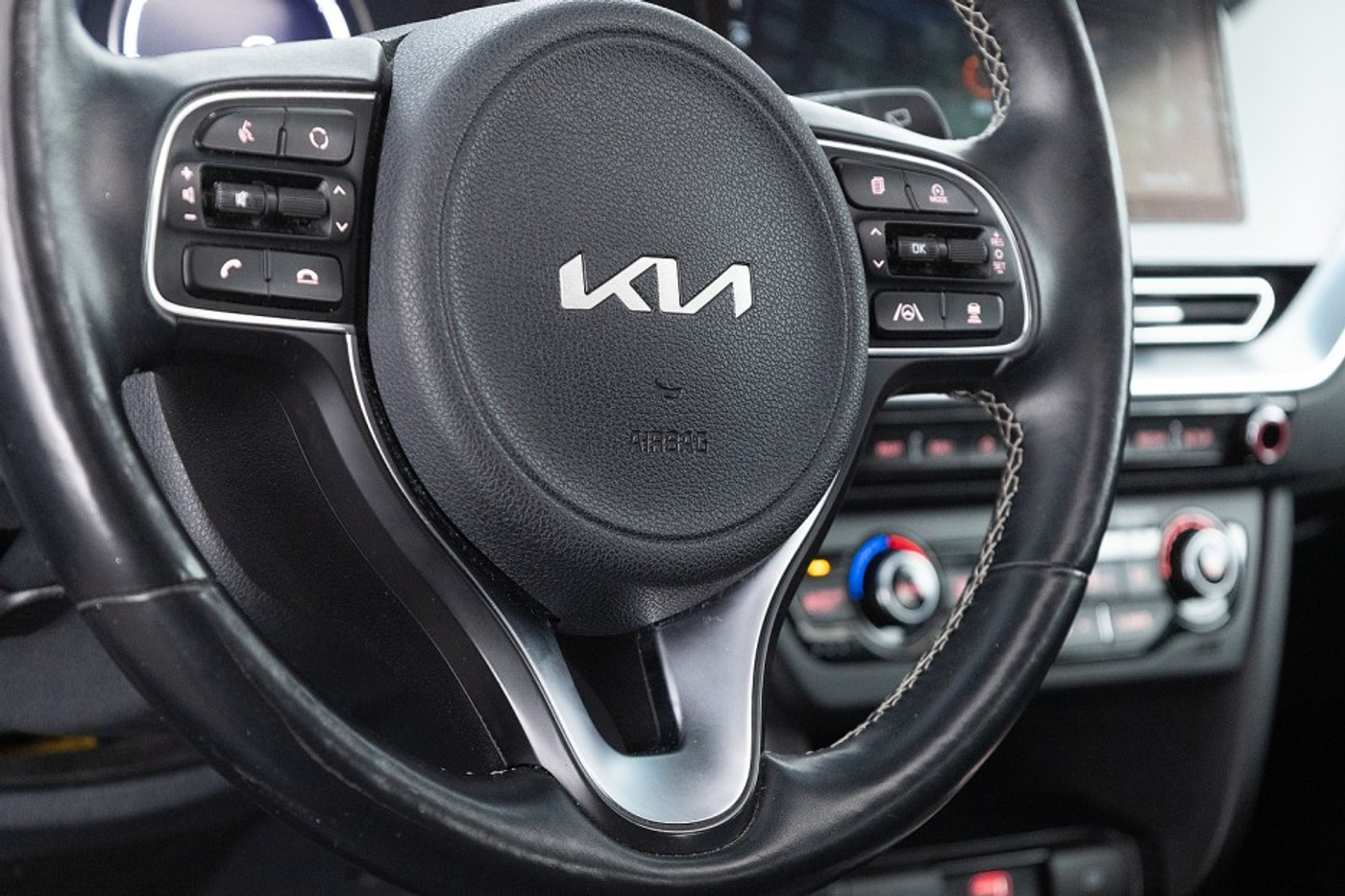 Foto van Kia E-niro