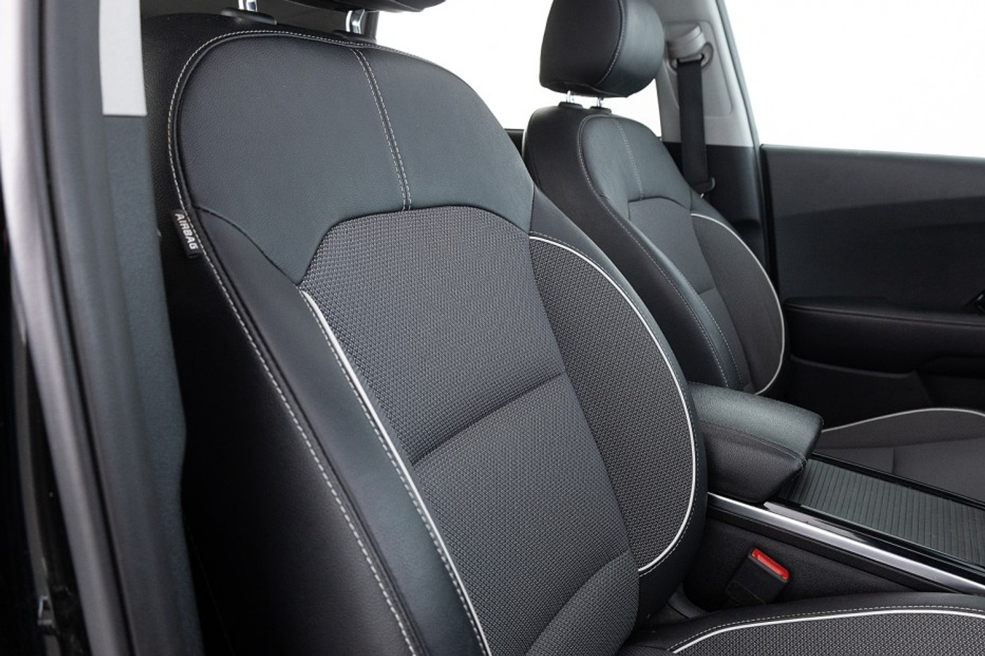 Foto van Kia E-niro