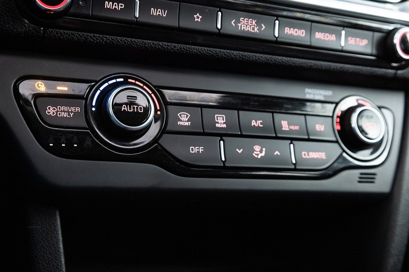 Foto van Kia E-niro