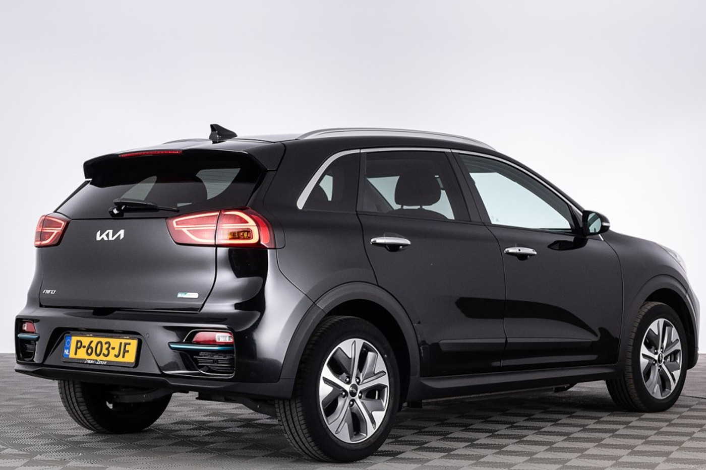 Foto van Kia E-niro