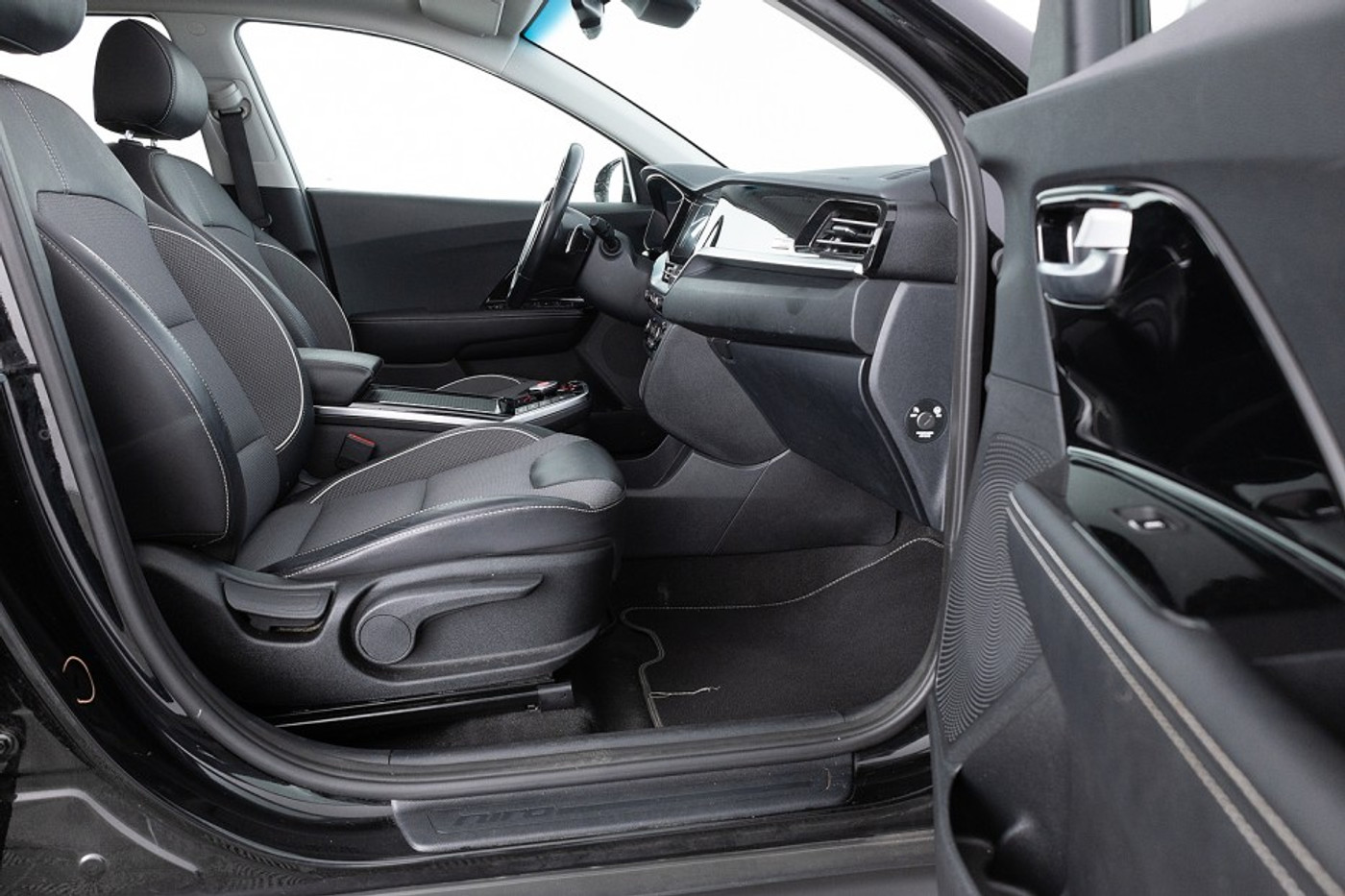 Foto van Kia E-niro