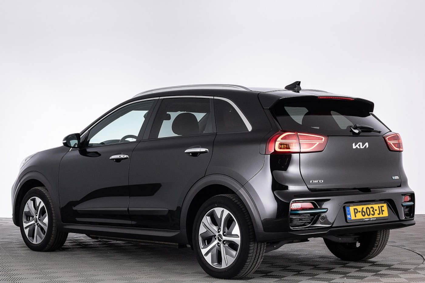 Foto van Kia E-niro