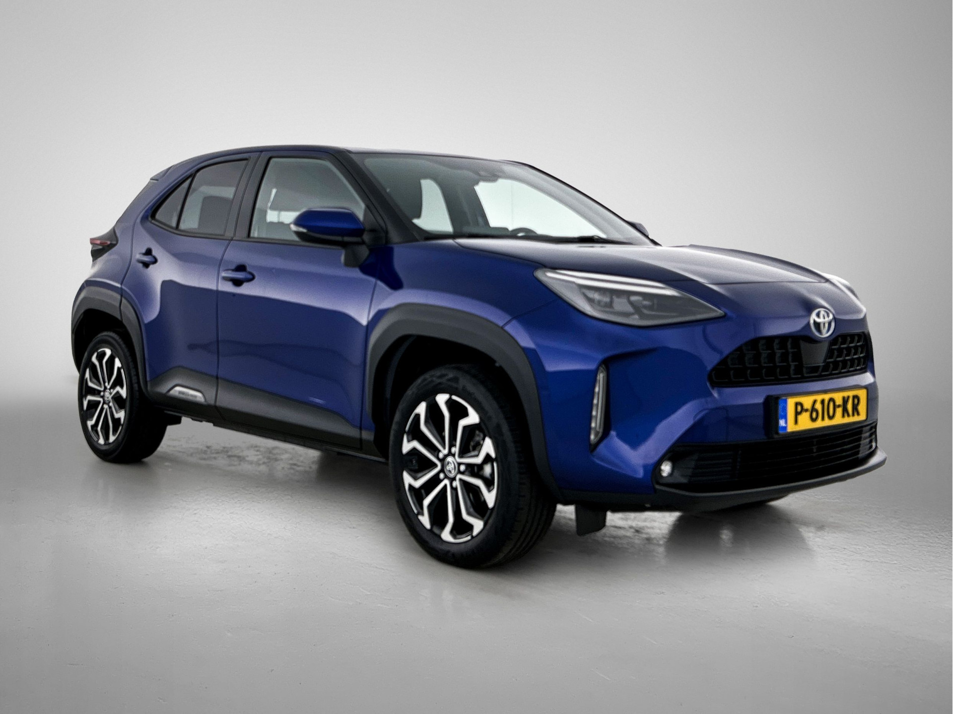 Foto van Toyota Toyota Yaris Cross