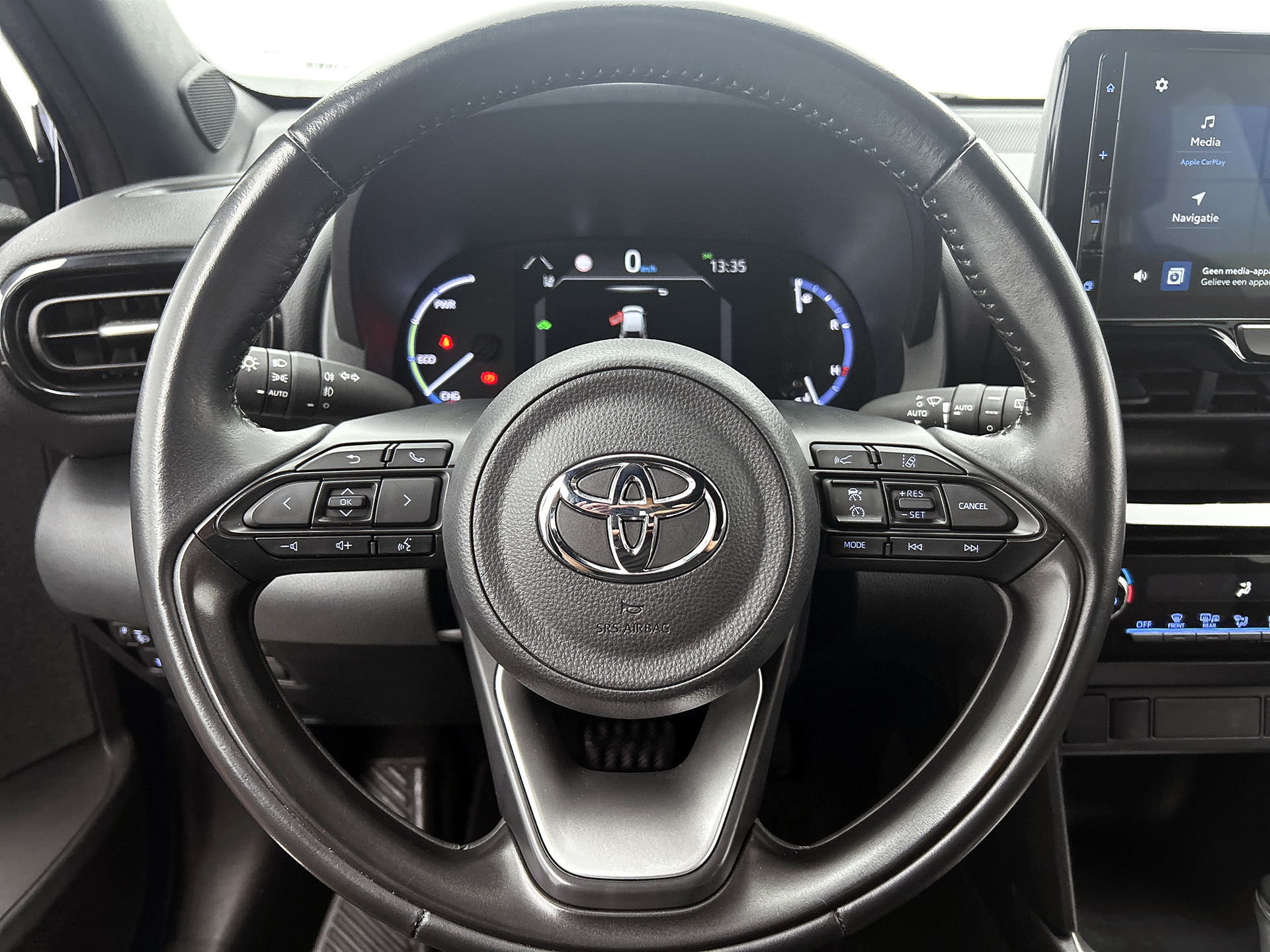 Foto van Toyota Toyota Yaris Cross