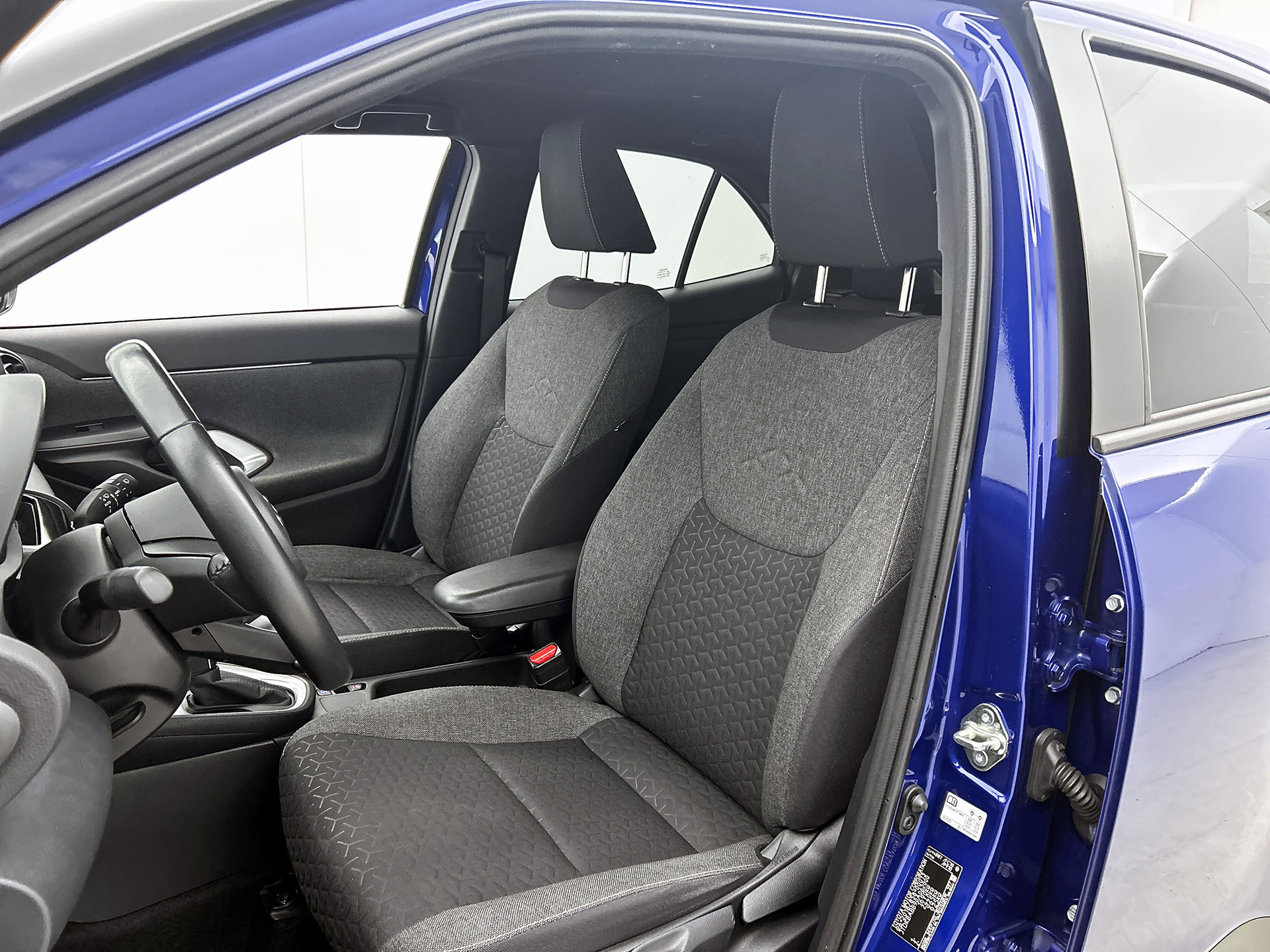 Foto van Toyota Toyota Yaris Cross