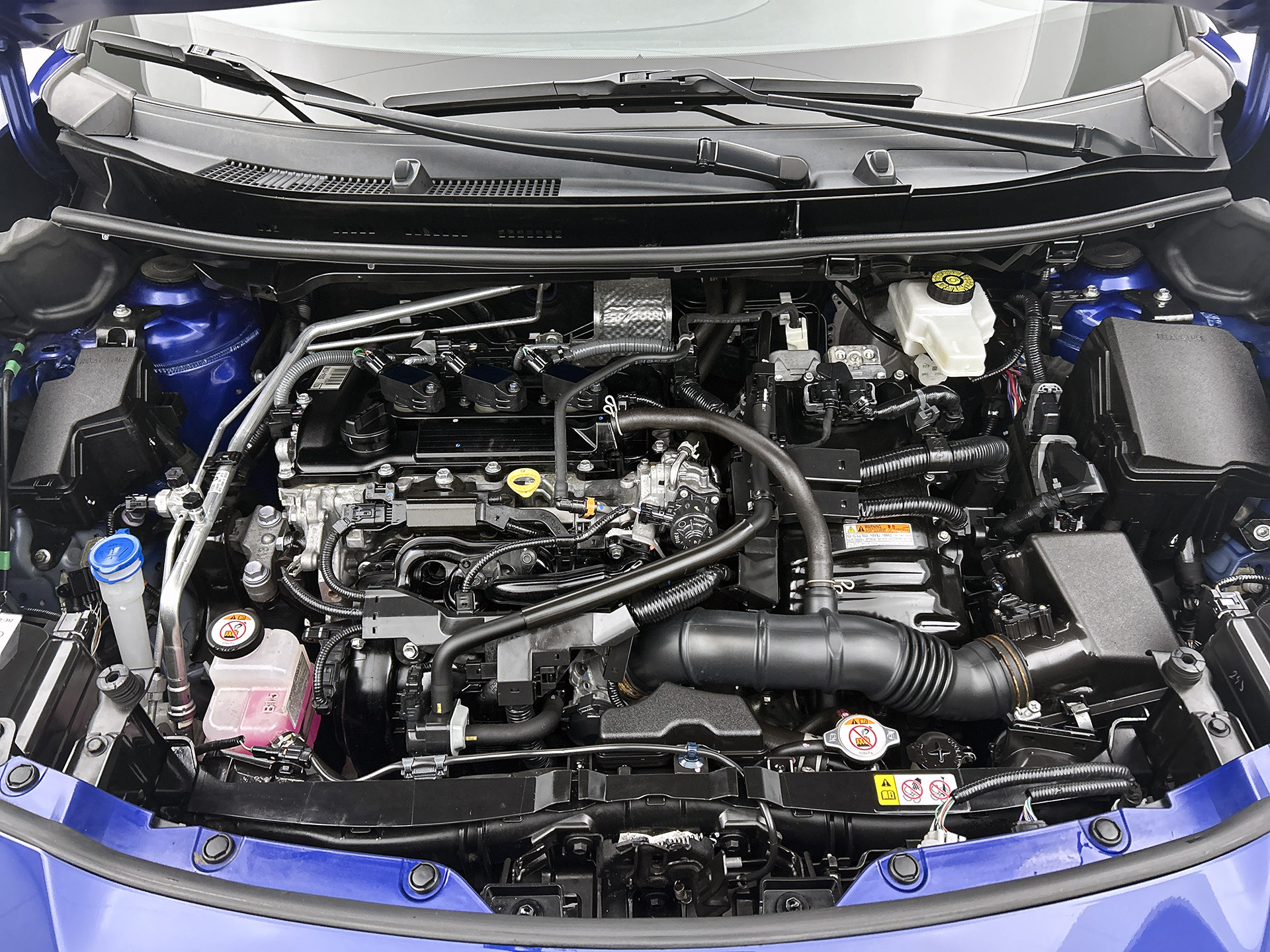 Foto van Toyota Toyota Yaris Cross