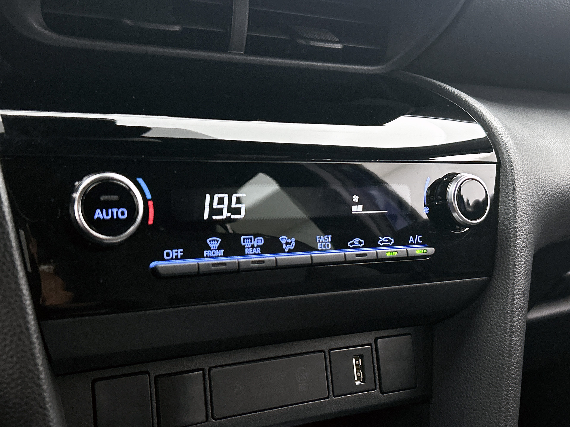Foto van Toyota Toyota Yaris Cross