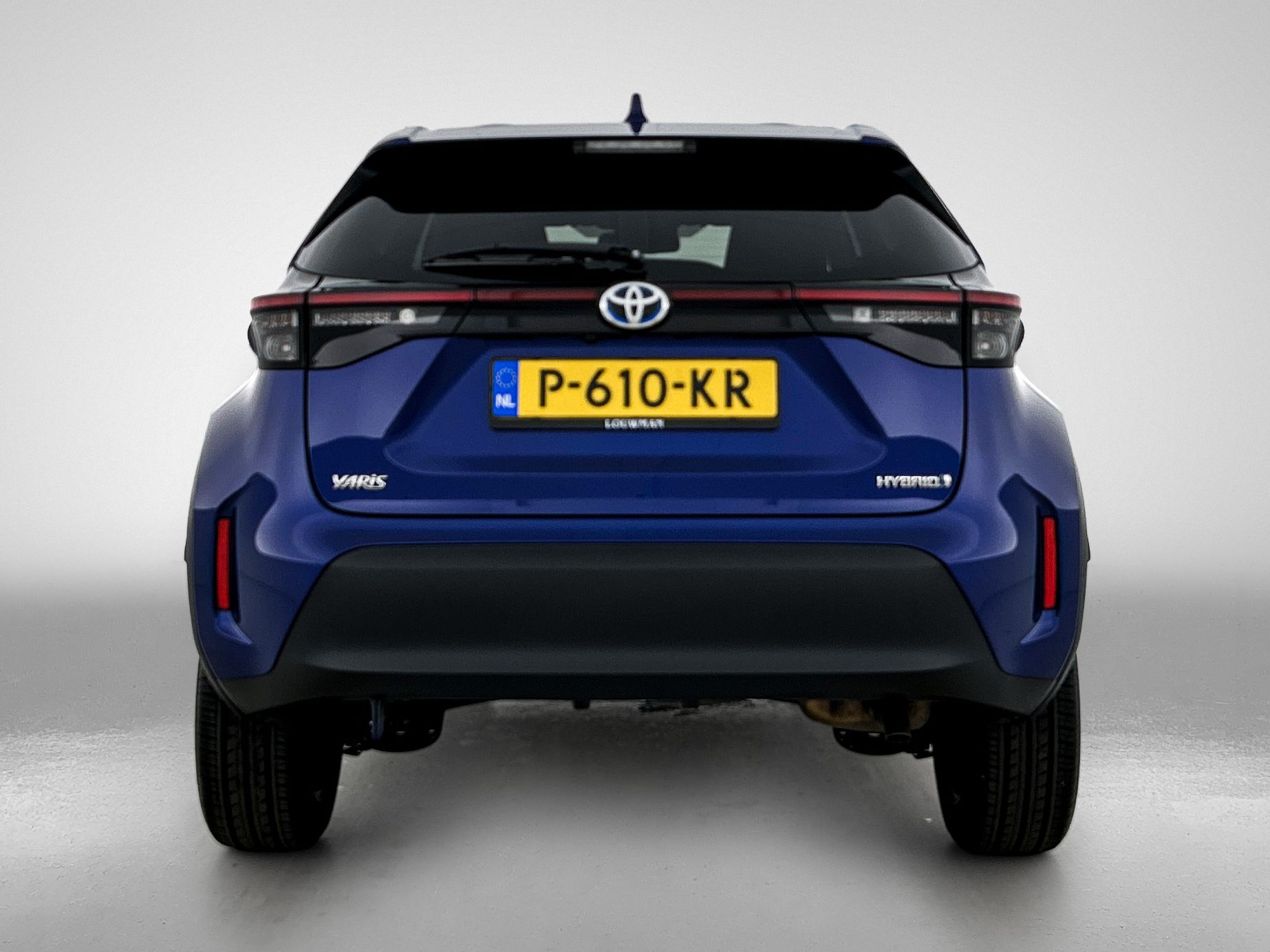 Foto van Toyota Toyota Yaris Cross