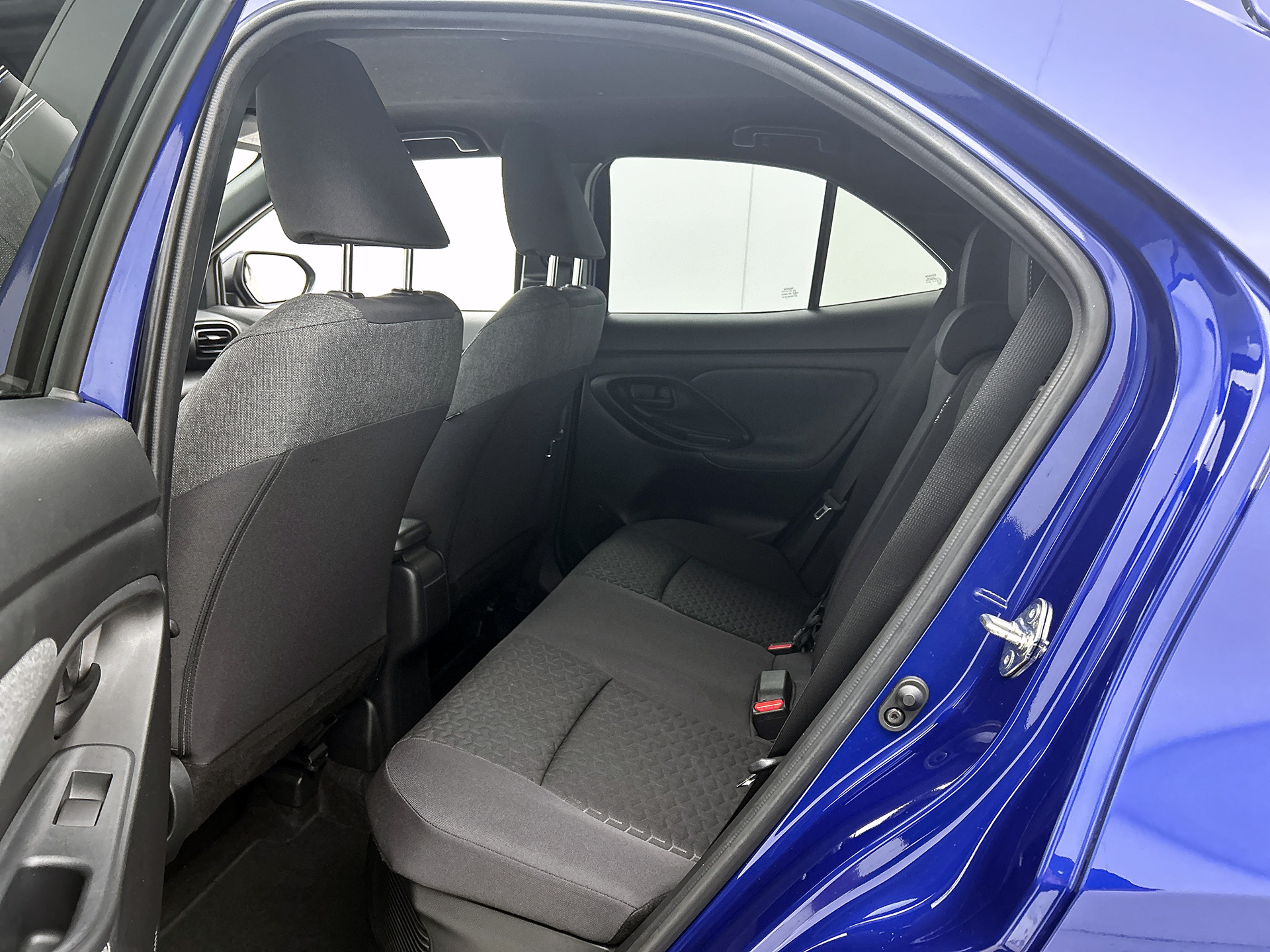 Foto van Toyota Toyota Yaris Cross