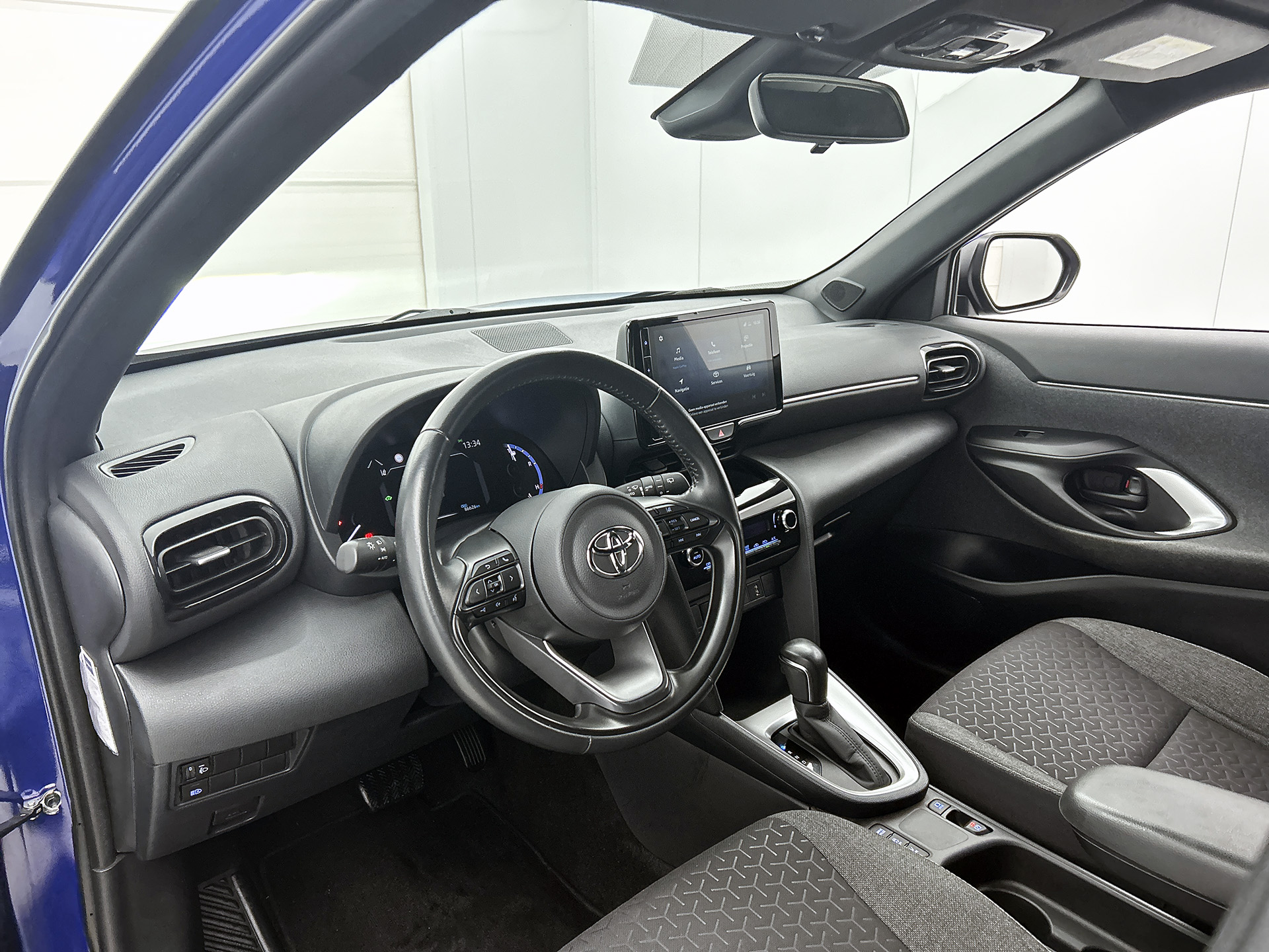 Foto van Toyota Toyota Yaris Cross