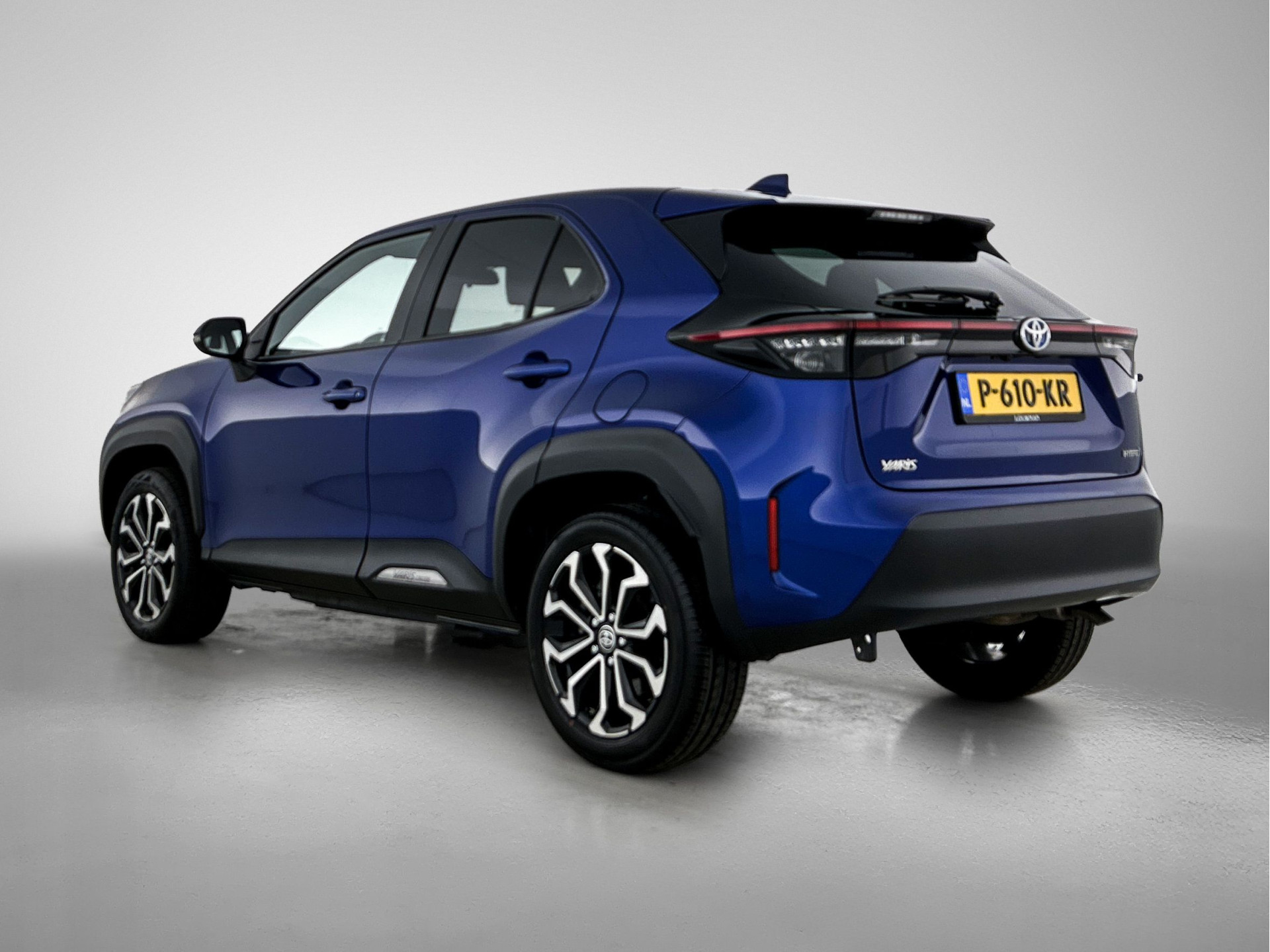 Foto van Toyota Toyota Yaris Cross