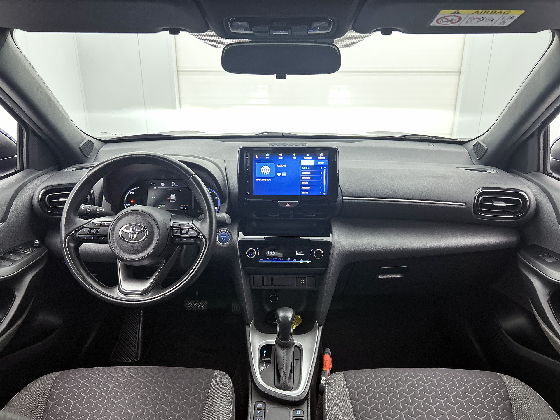 Foto van Toyota Toyota Yaris Cross