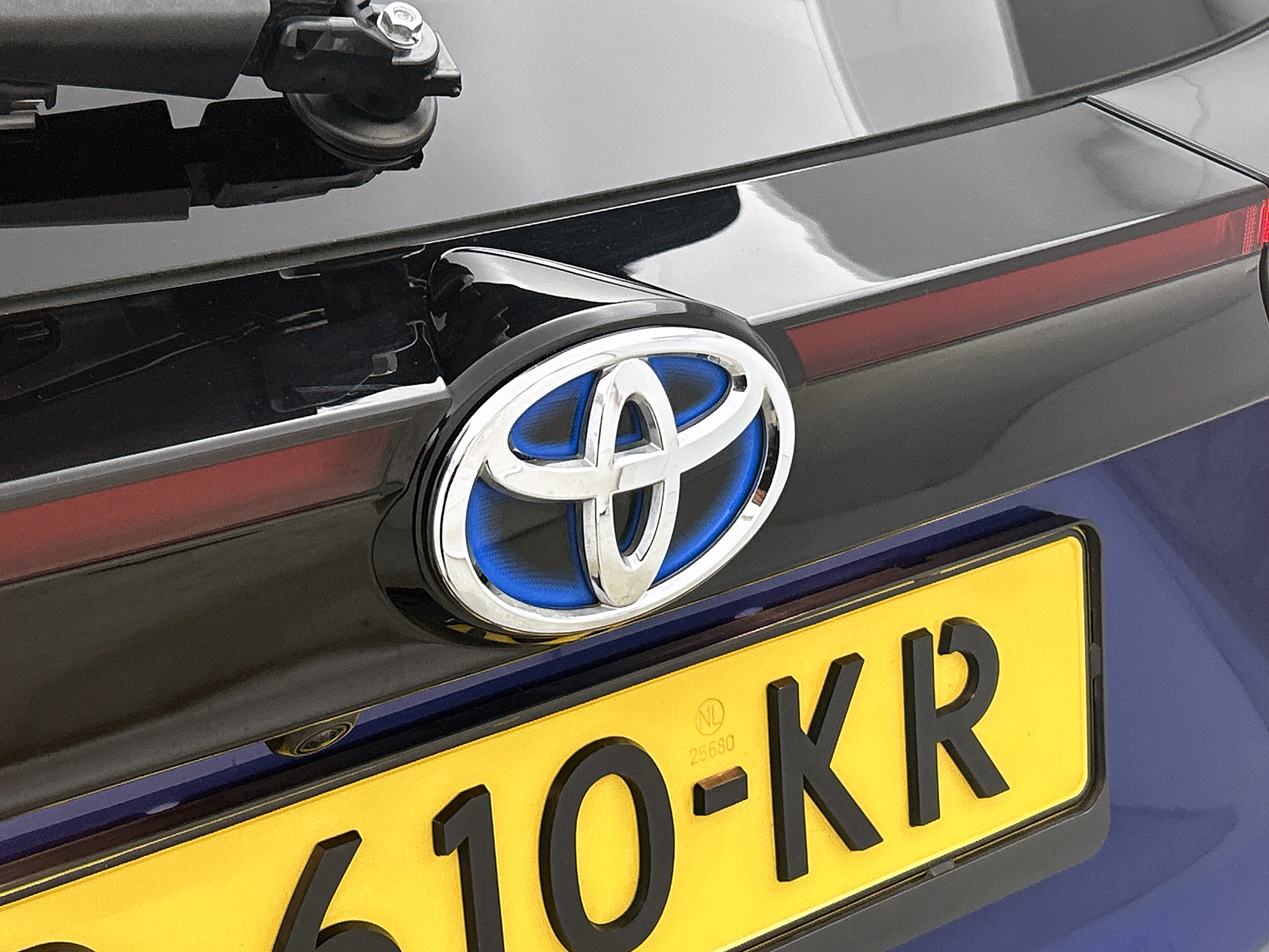 Foto van Toyota Toyota Yaris Cross
