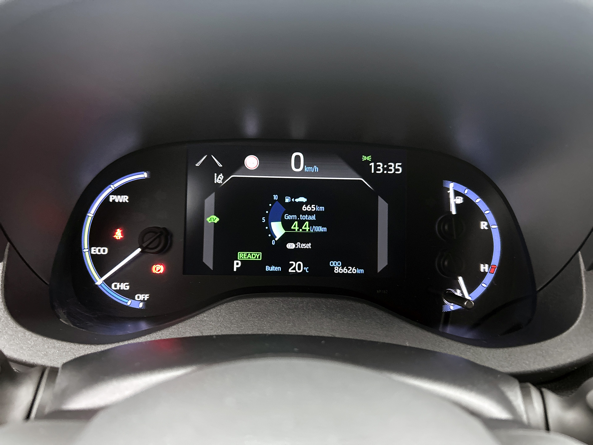 Foto van Toyota Toyota Yaris Cross