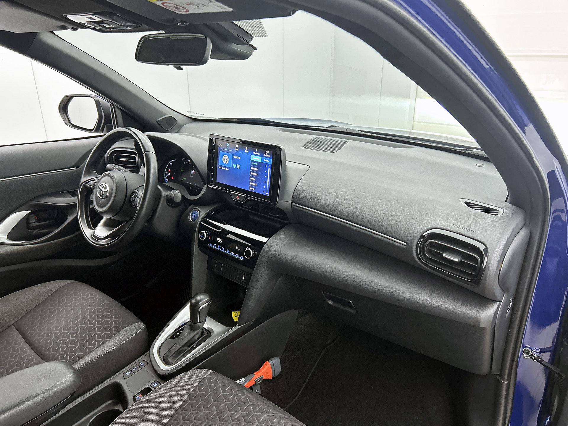 Foto van Toyota Toyota Yaris Cross