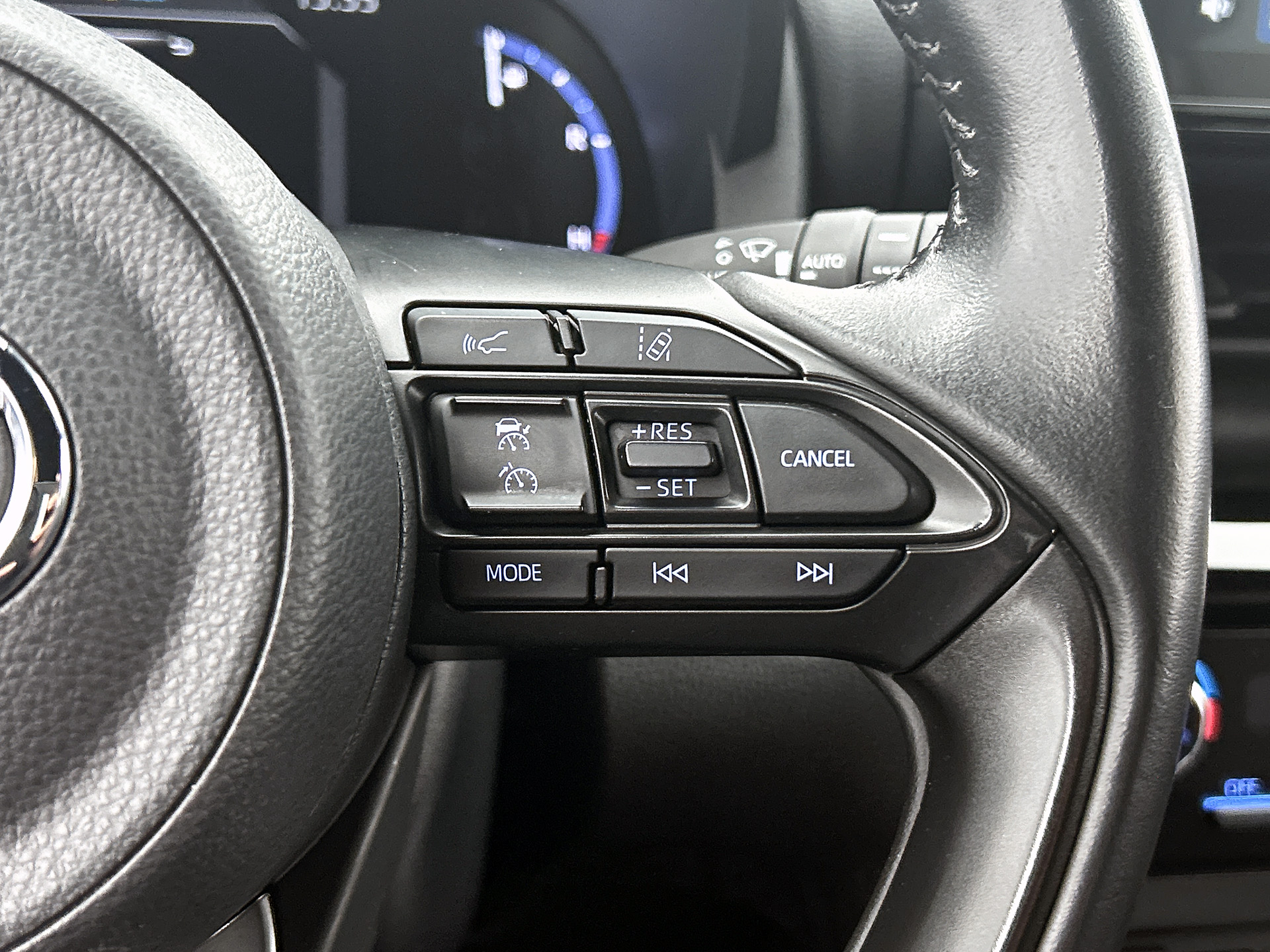 Foto van Toyota Toyota Yaris Cross