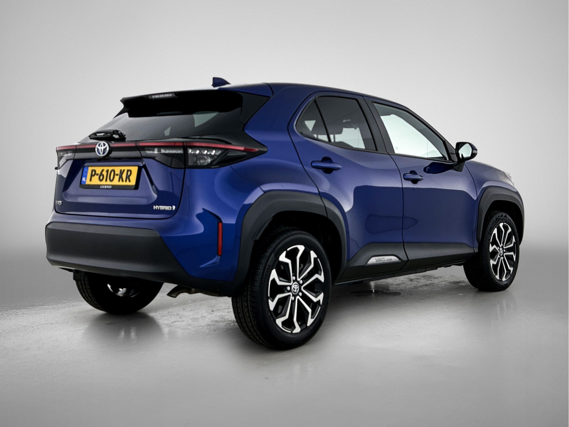 Foto van Toyota Toyota Yaris Cross