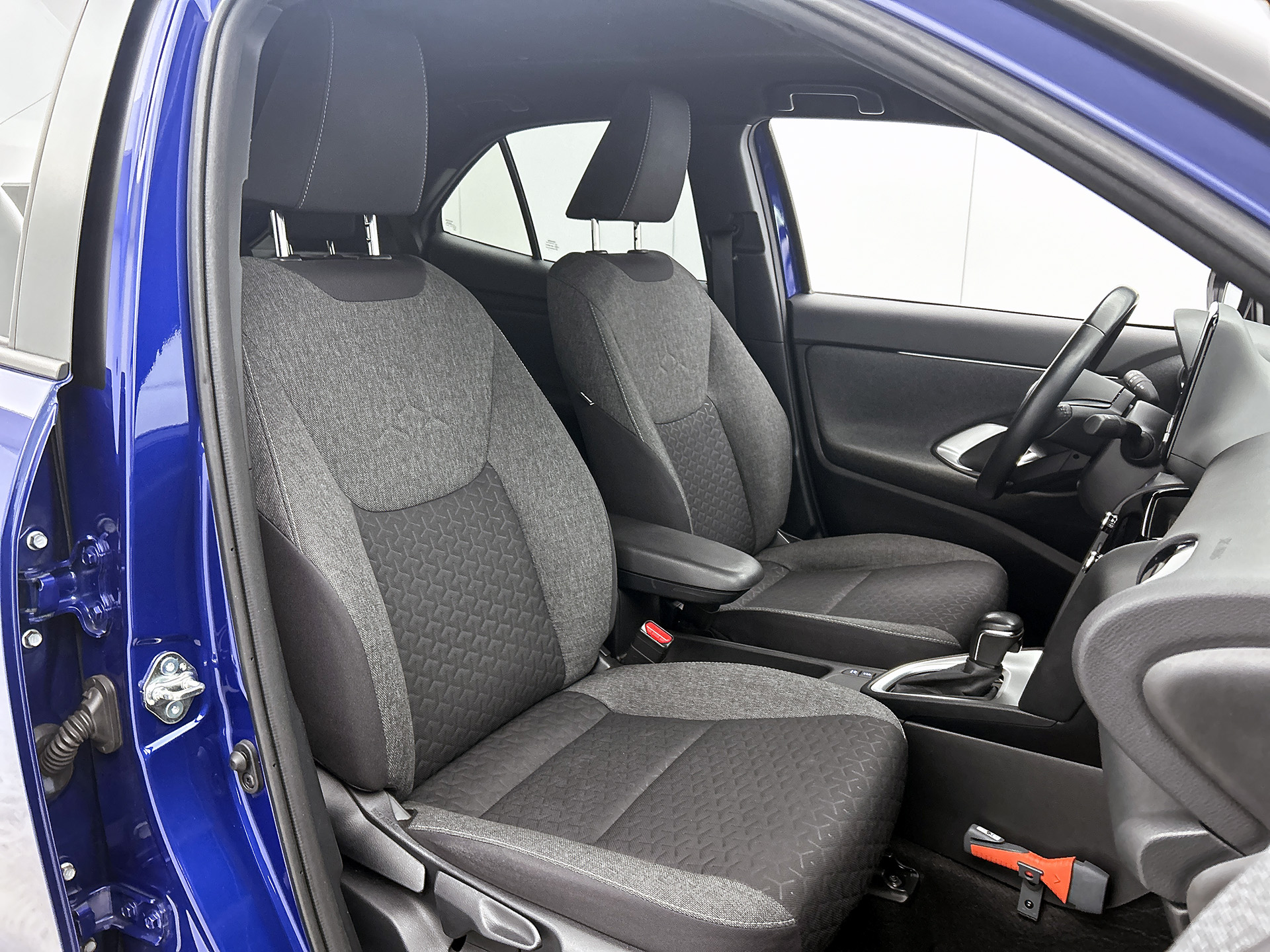 Foto van Toyota Toyota Yaris Cross