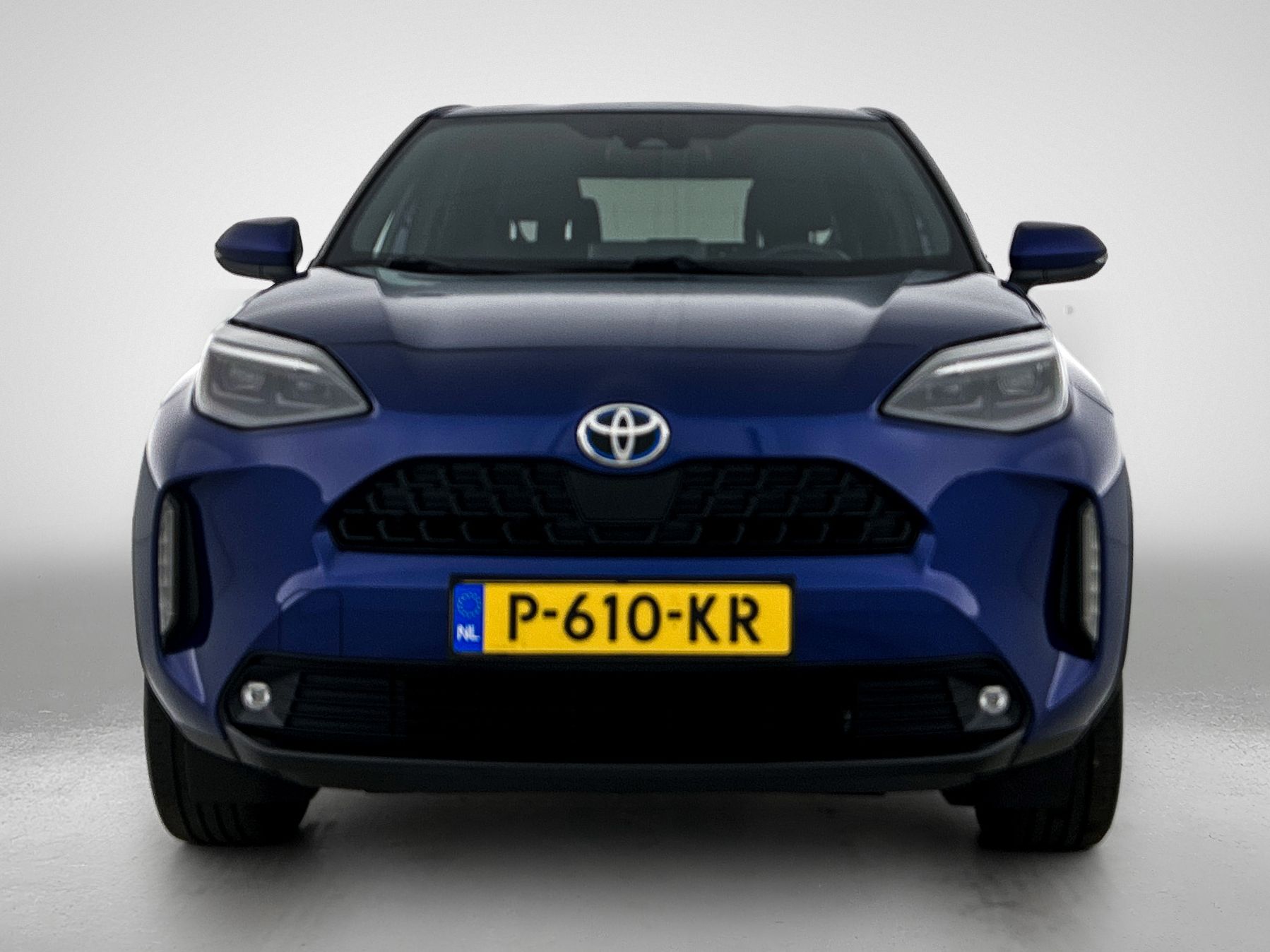 Foto van Toyota Toyota Yaris Cross