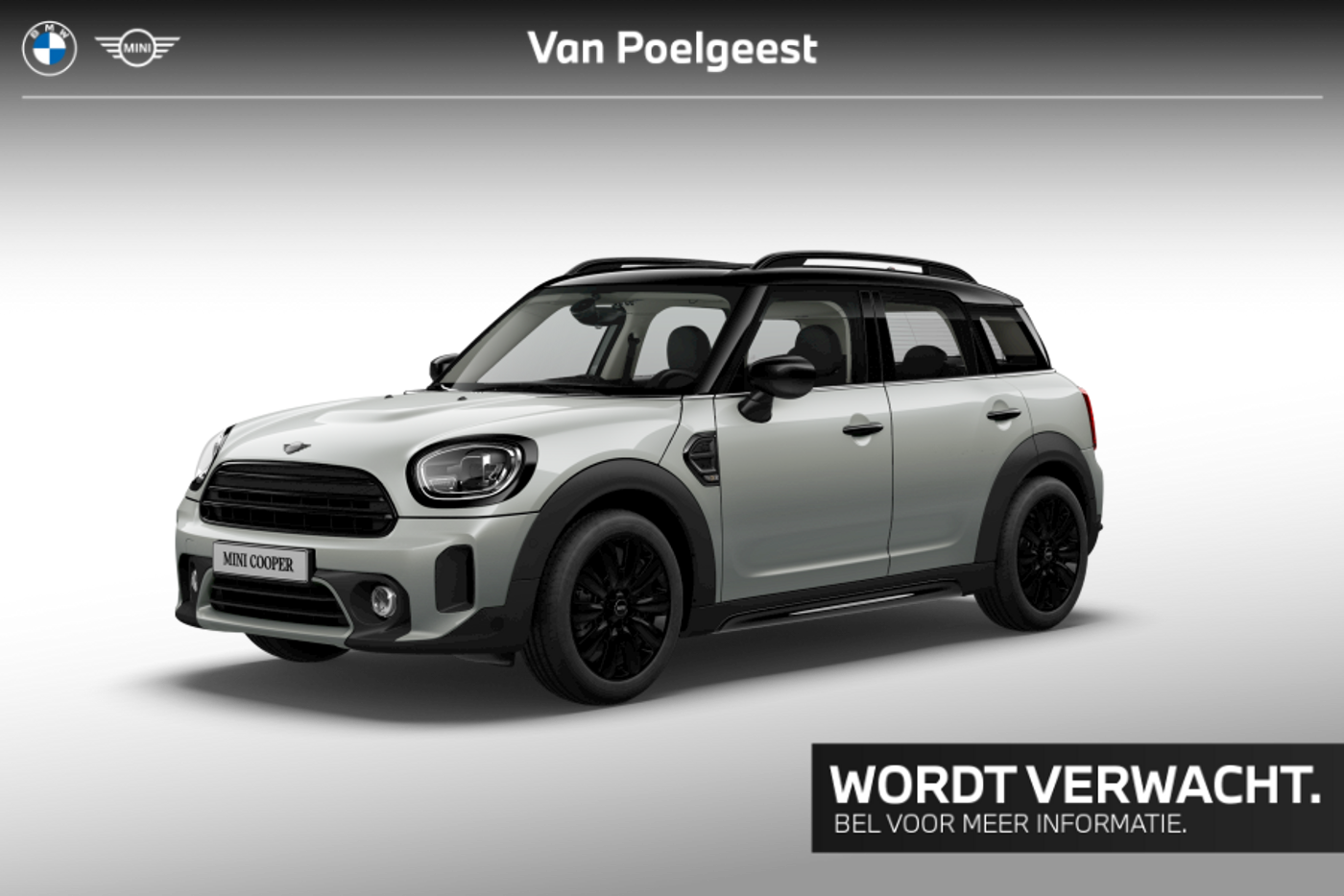 Foto van MINI COUNTRYMAN COOPER