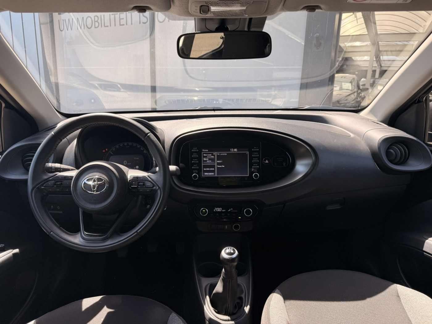 Foto van Toyota Toyota Aygo X