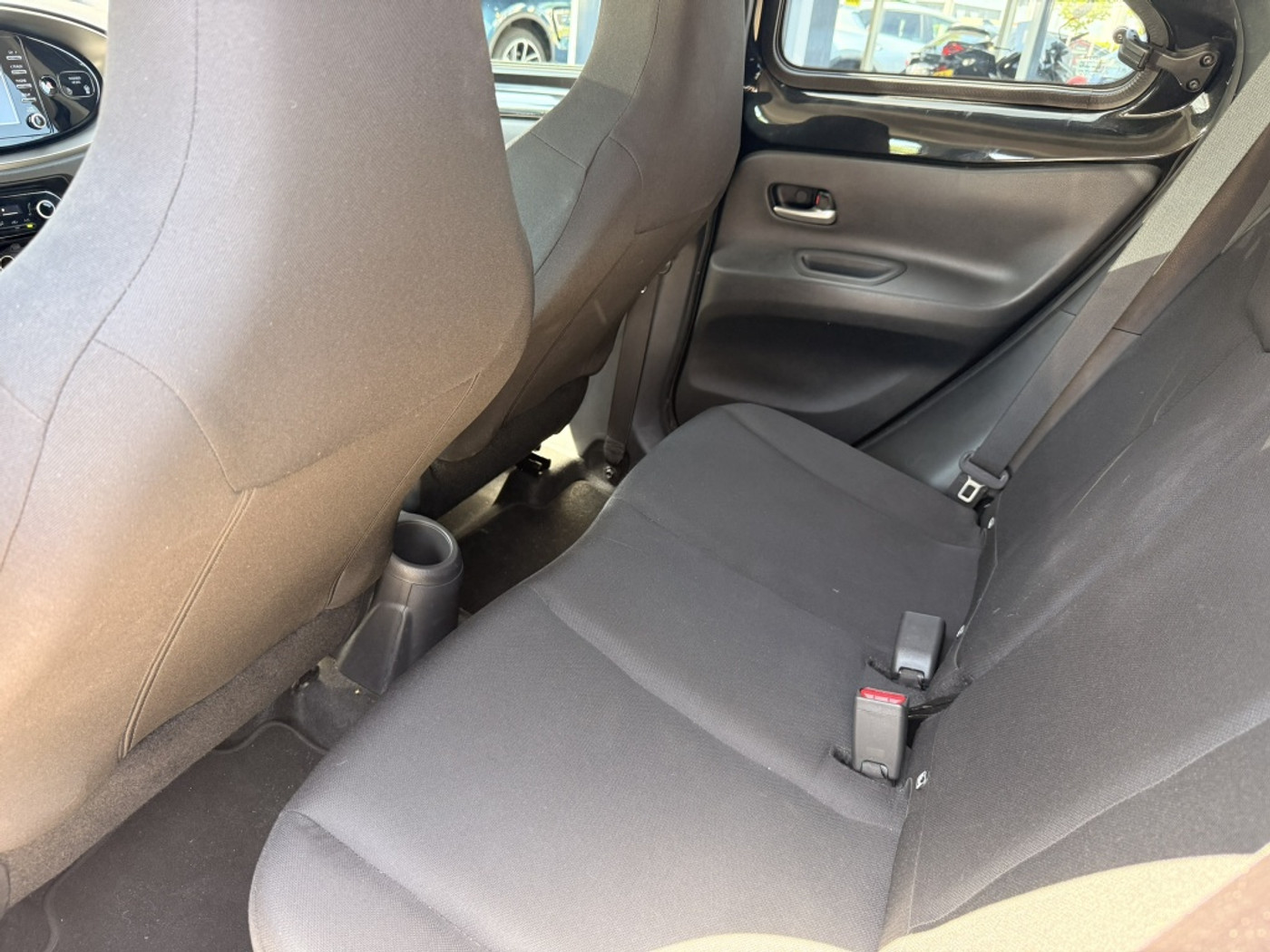 Foto van Toyota Toyota Aygo X