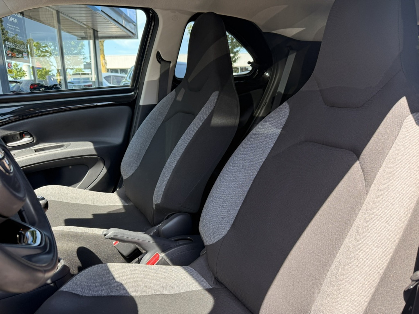 Foto van Toyota Toyota Aygo X