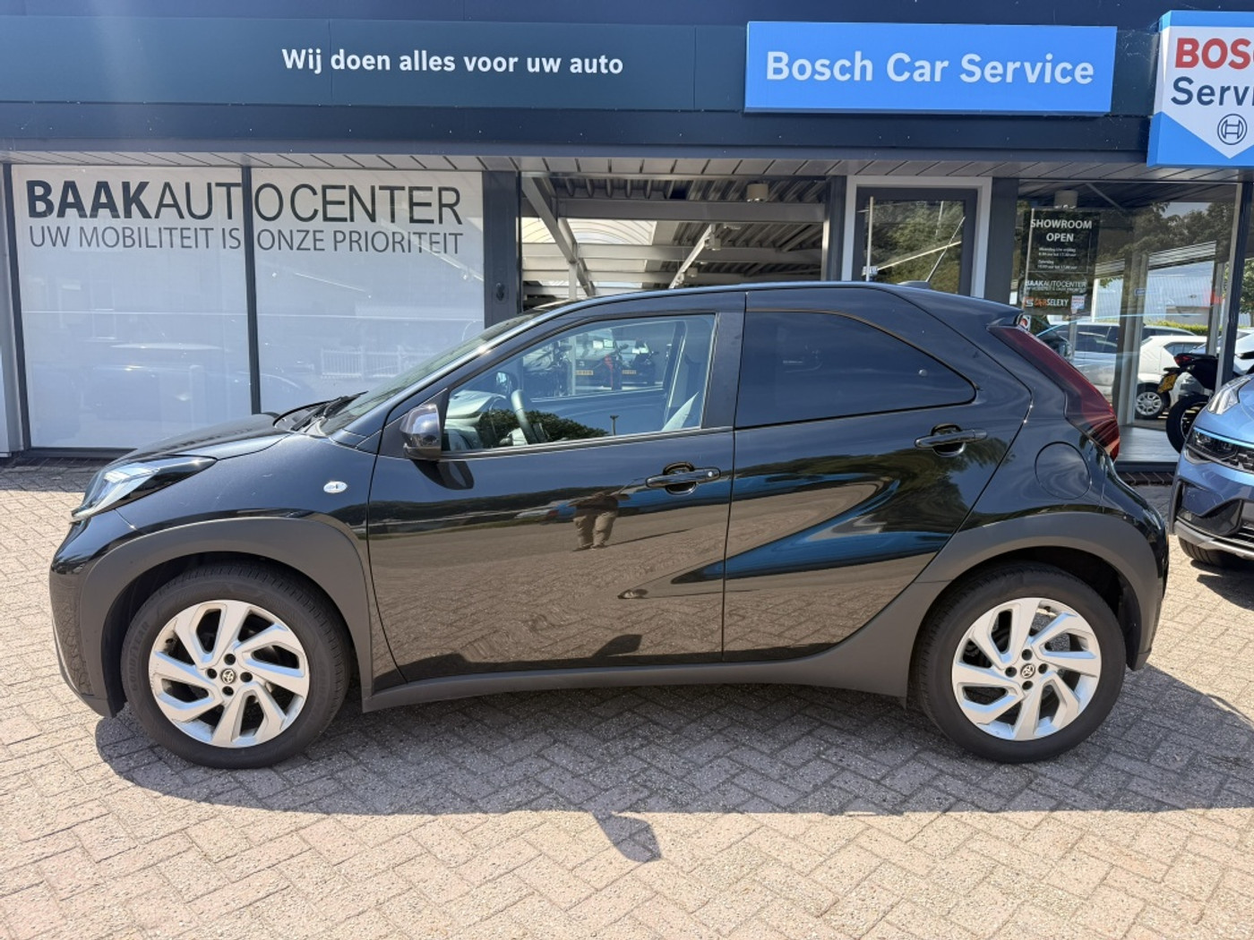 Foto van Toyota Toyota Aygo X
