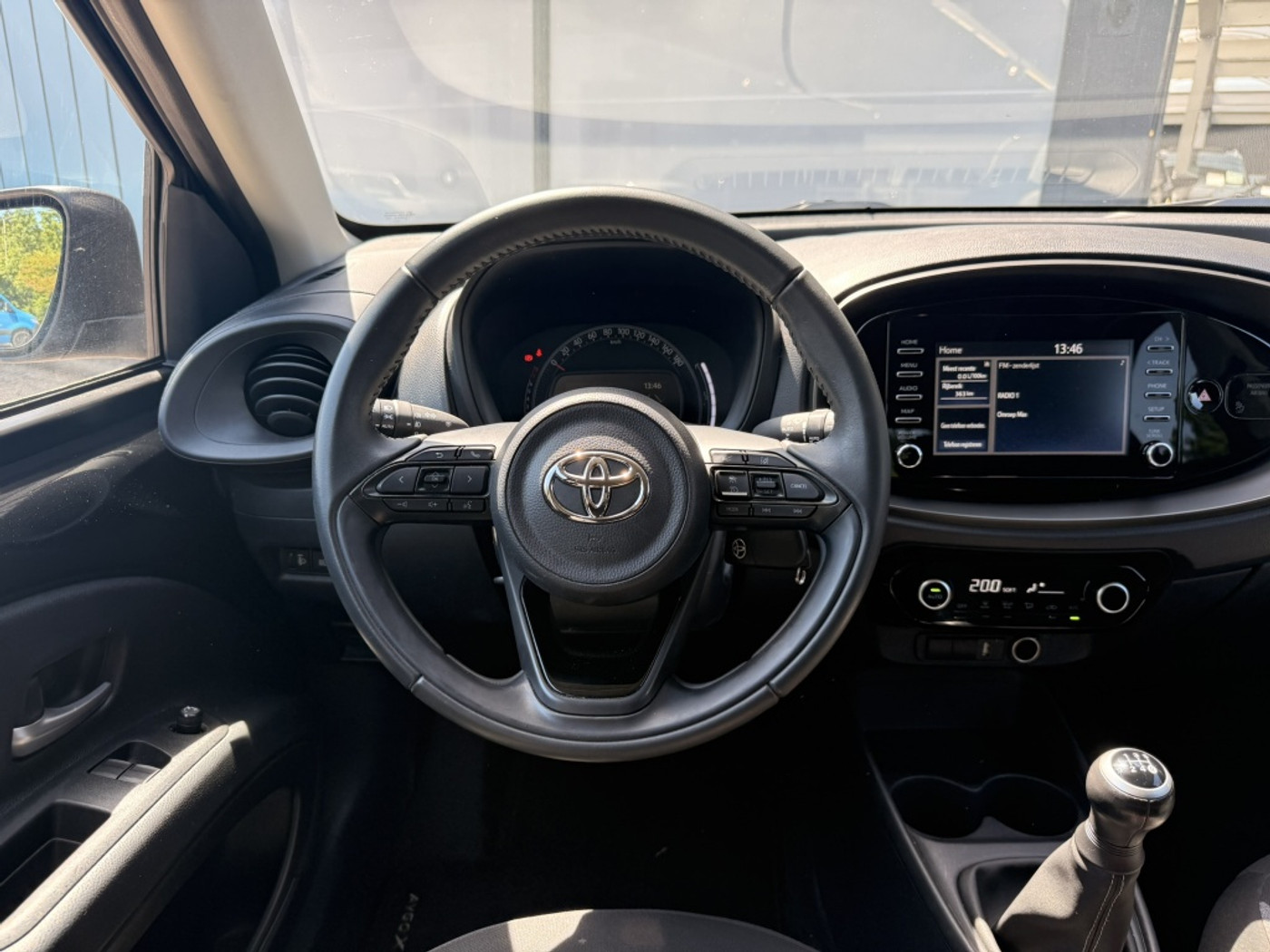 Foto van Toyota Toyota Aygo X