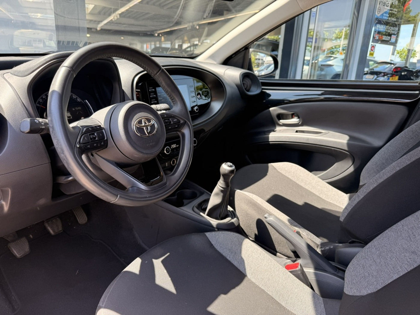 Foto van Toyota Toyota Aygo X