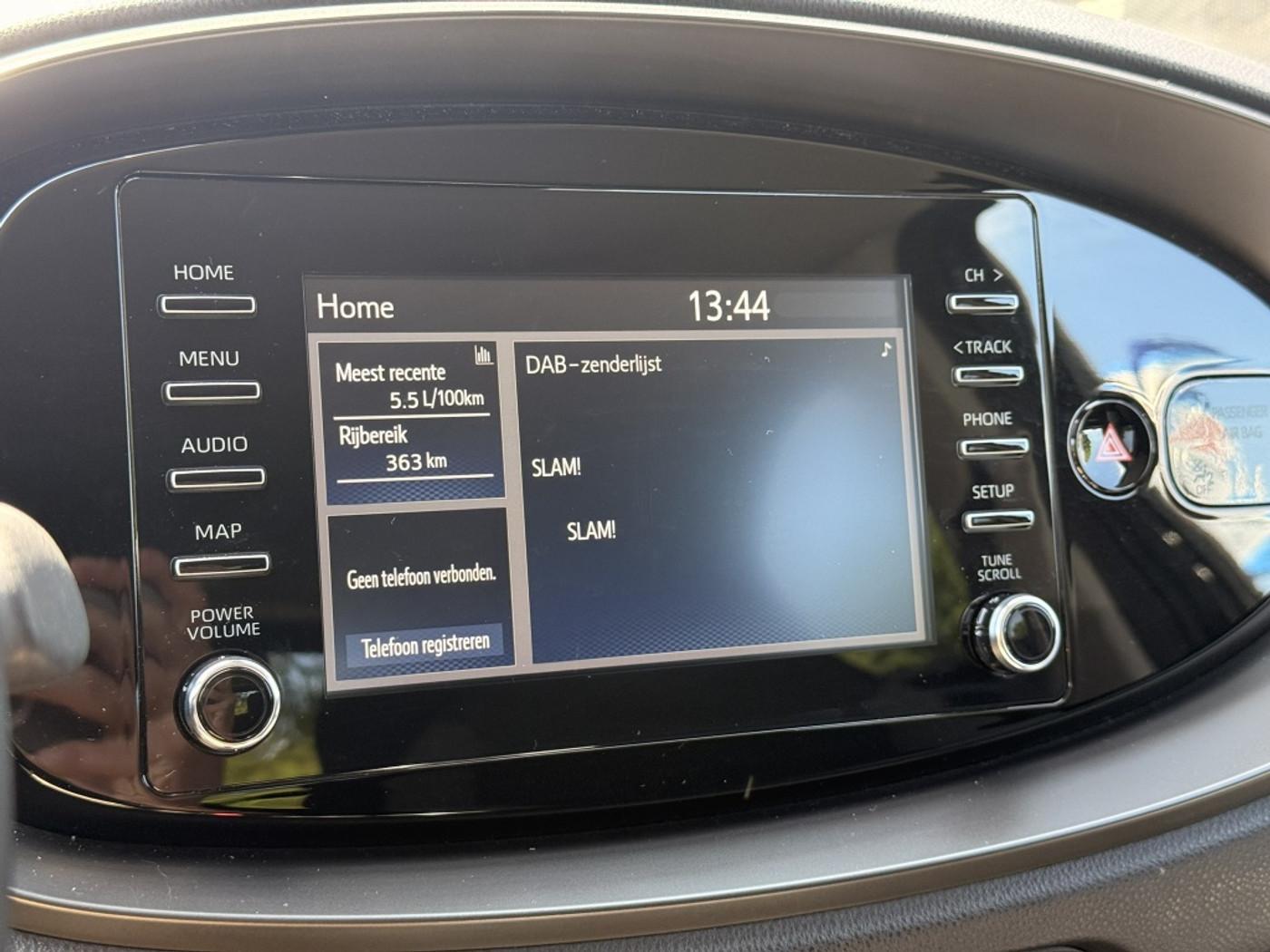 Foto van Toyota Toyota Aygo X