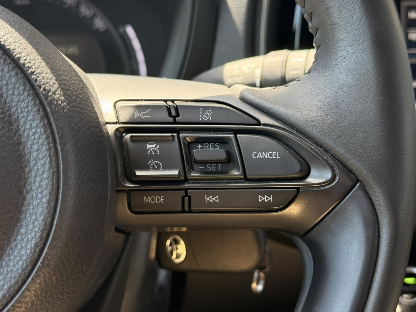 Foto van Toyota Toyota Aygo X