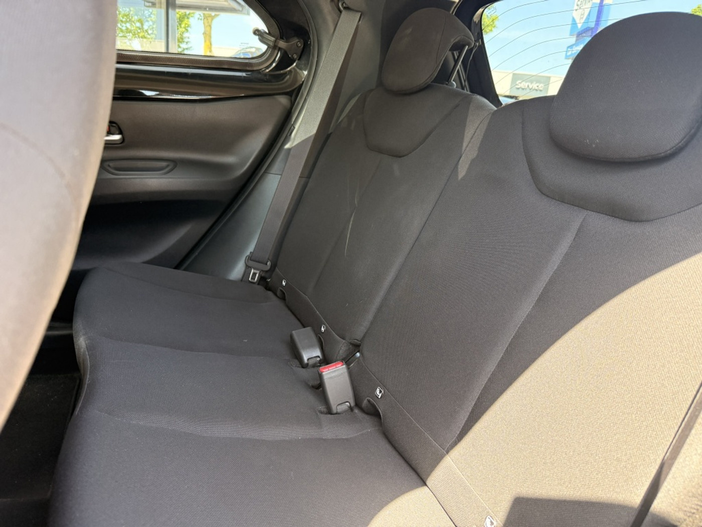 Foto van Toyota Toyota Aygo X