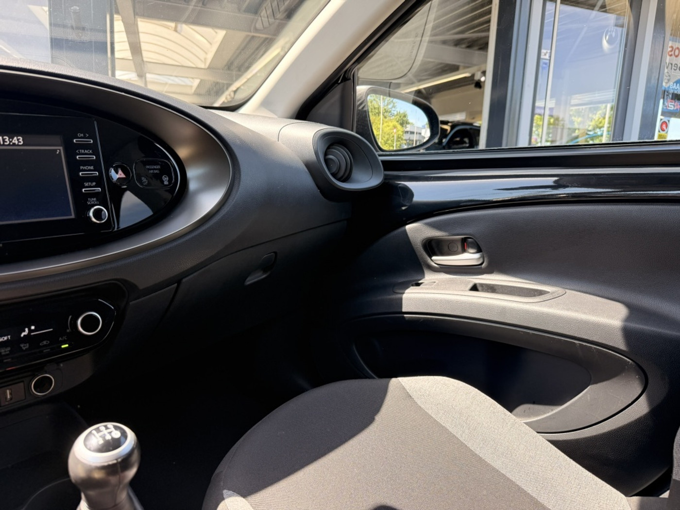 Foto van Toyota Toyota Aygo X